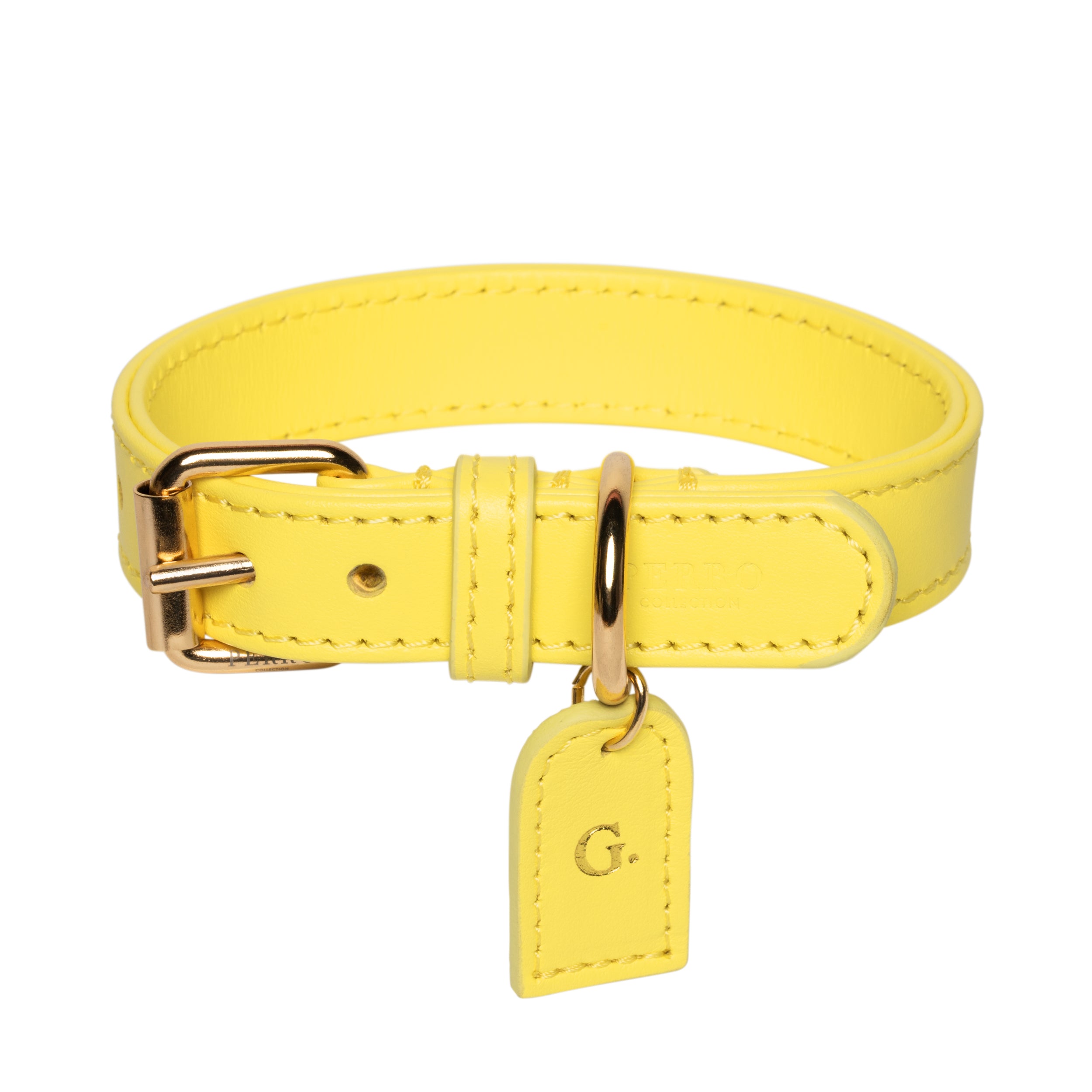 Lemon collar
