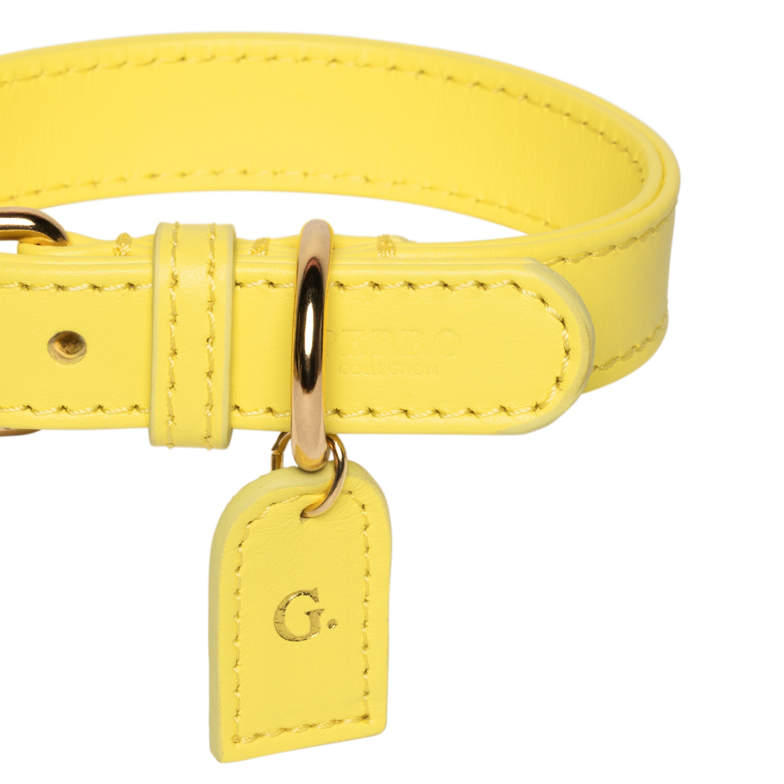 Lemon collar