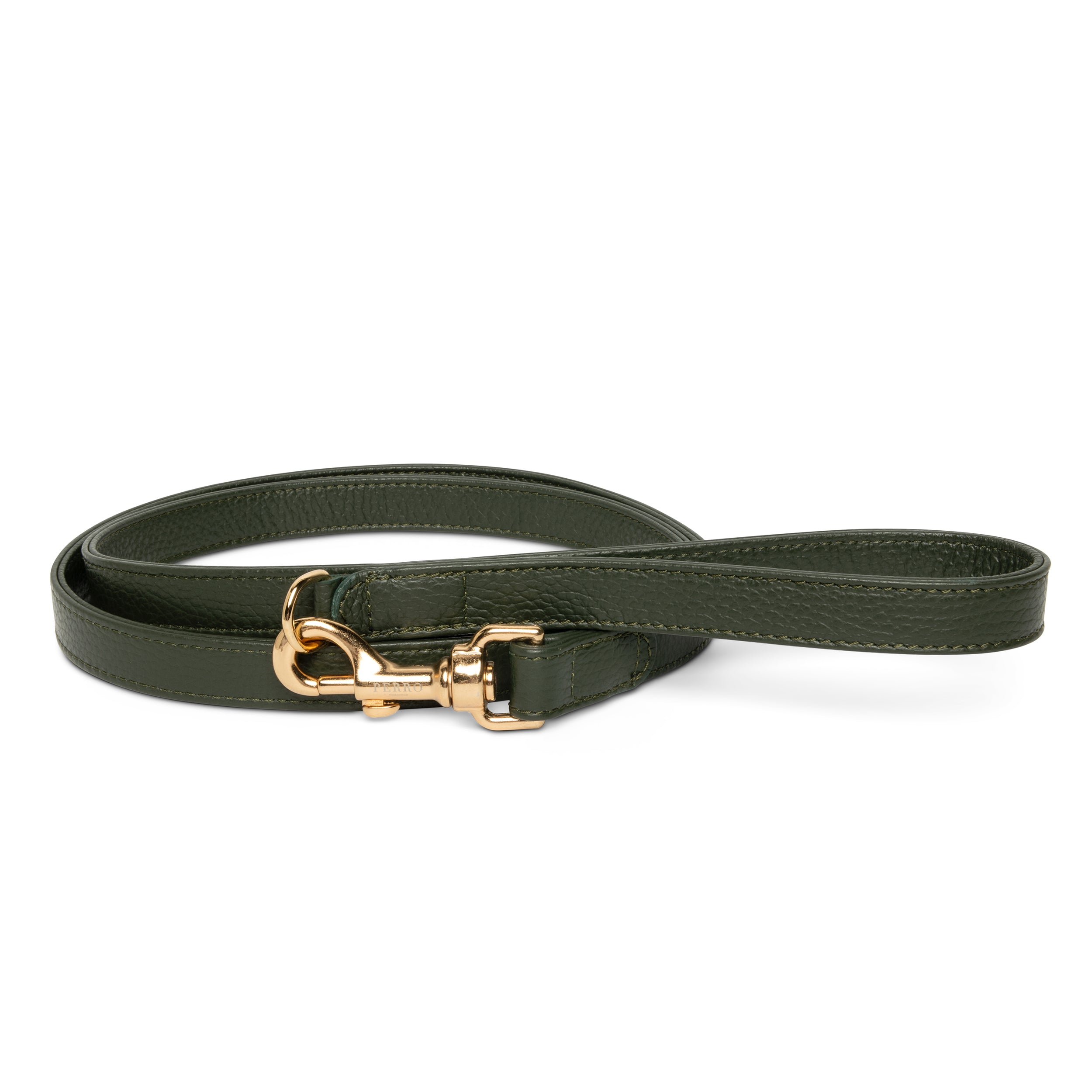 Loden Green riem