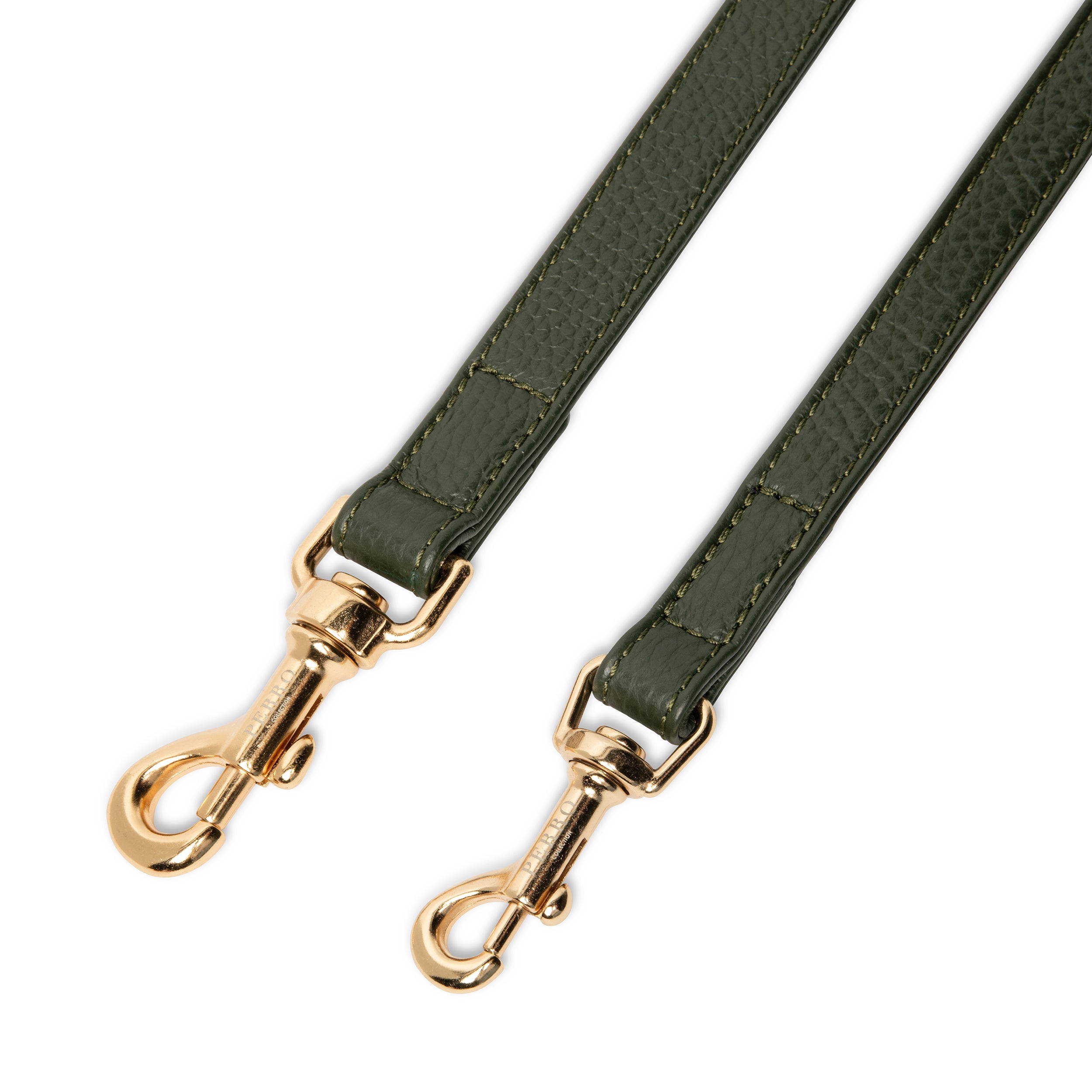 Loden Green riem