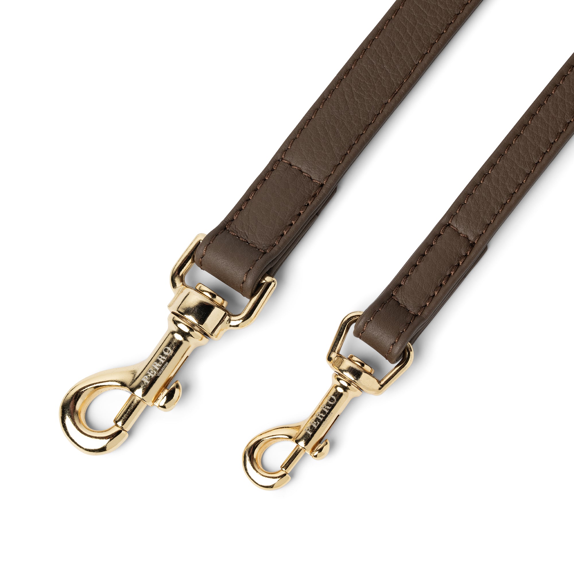 Marrone Leash