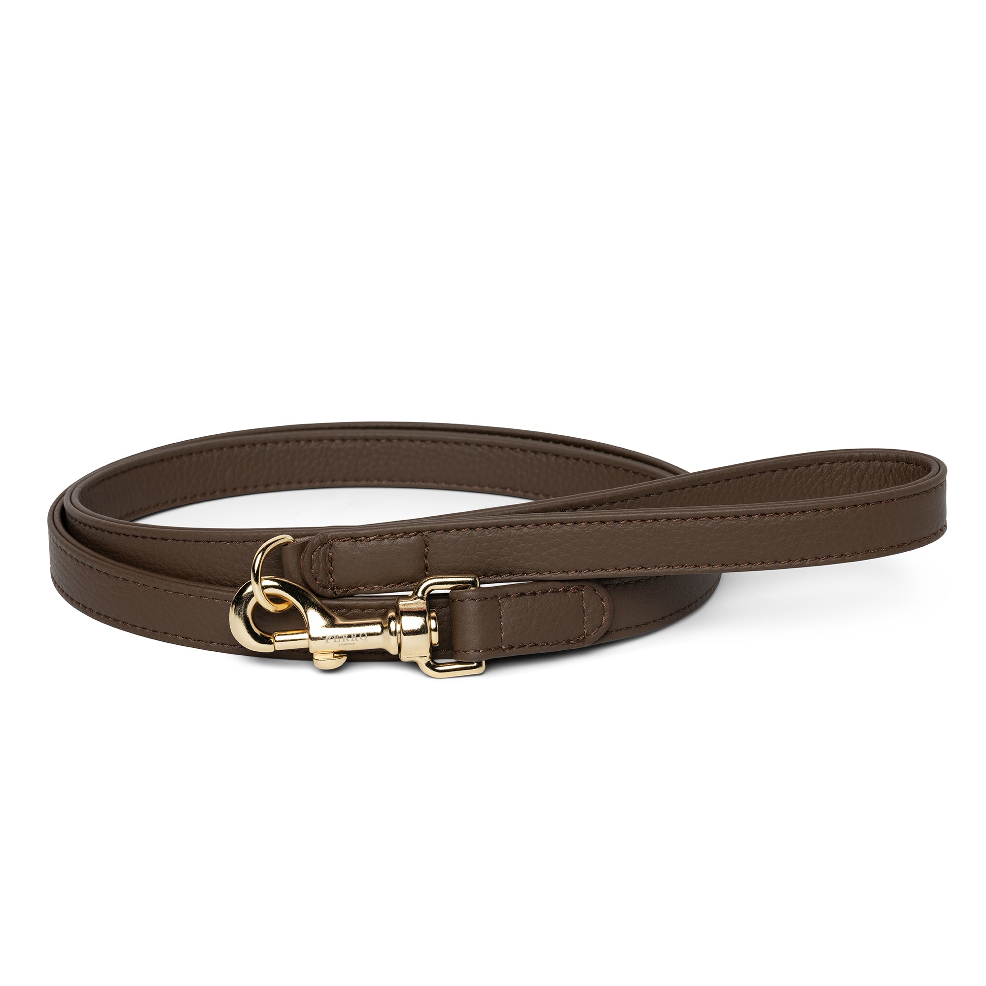 Marrone Leash