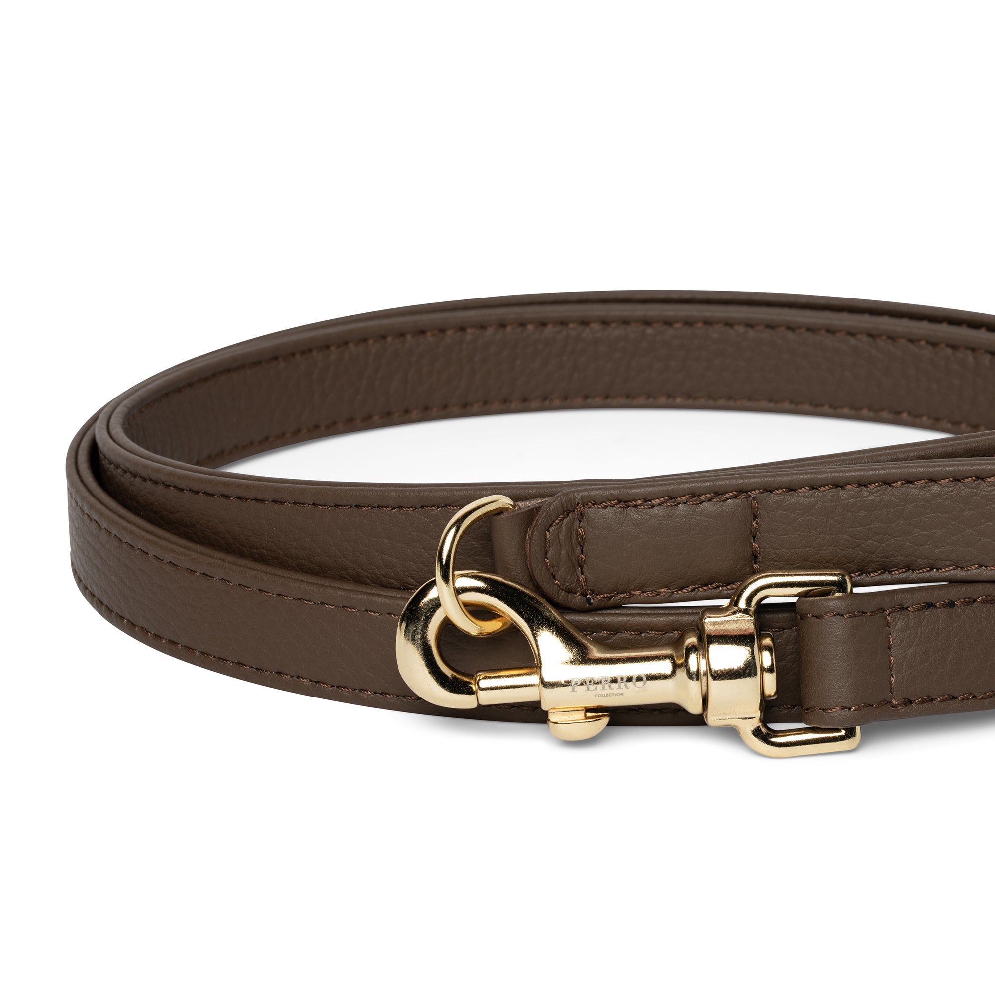 Marrone Leash