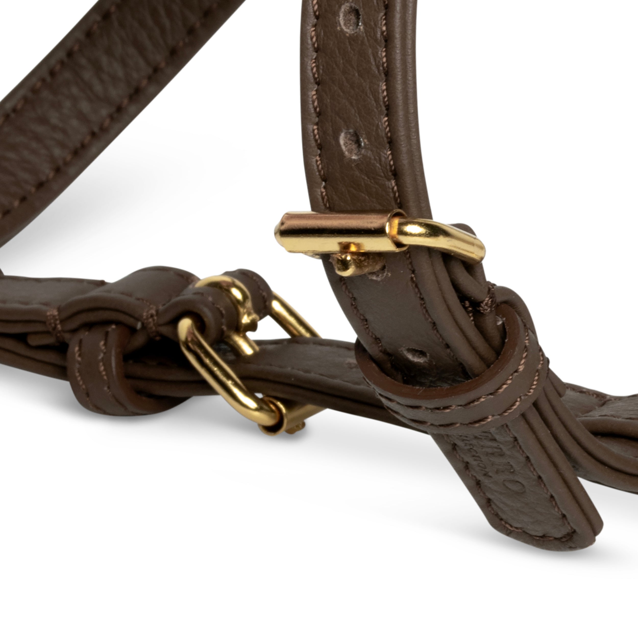 Marrone H-harness