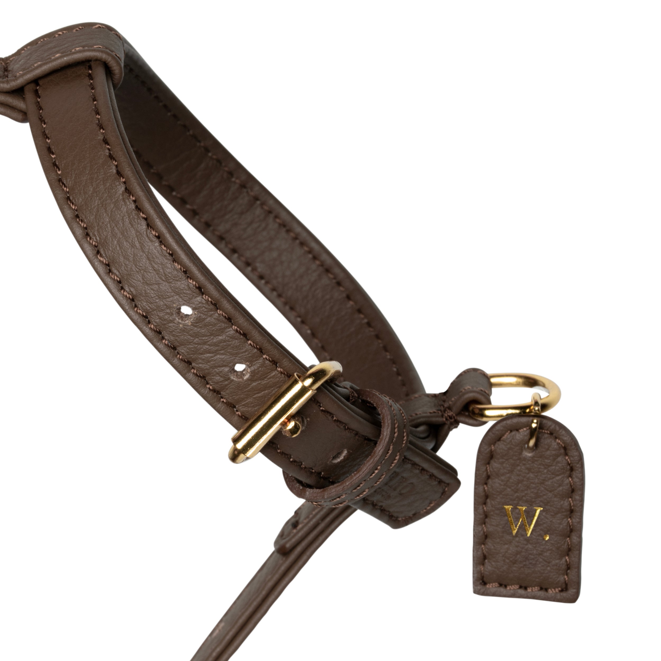 Marrone H-harness