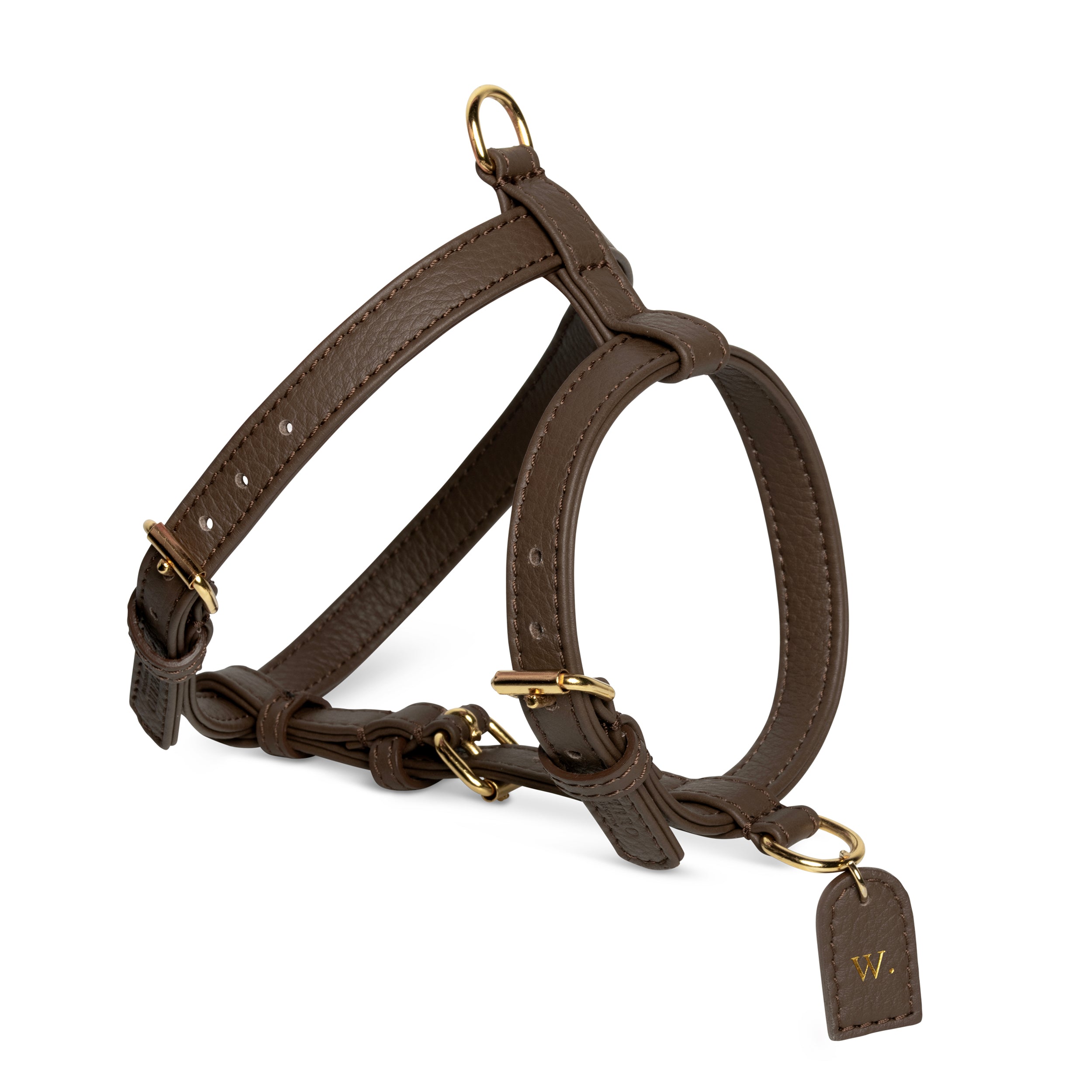 Marrone H-harness