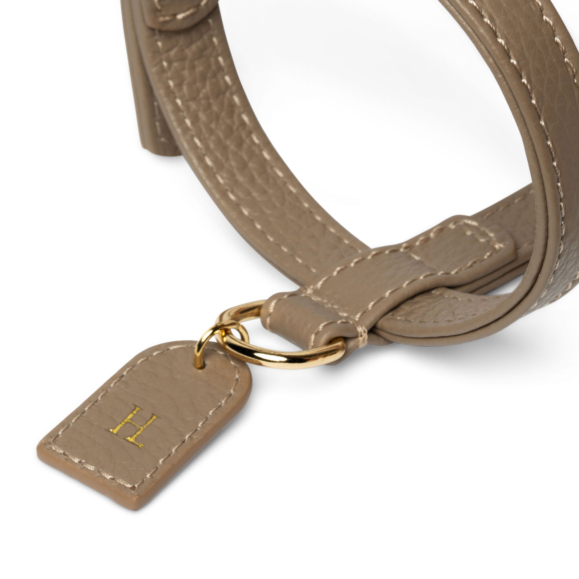 Mocha Mousse H-harness