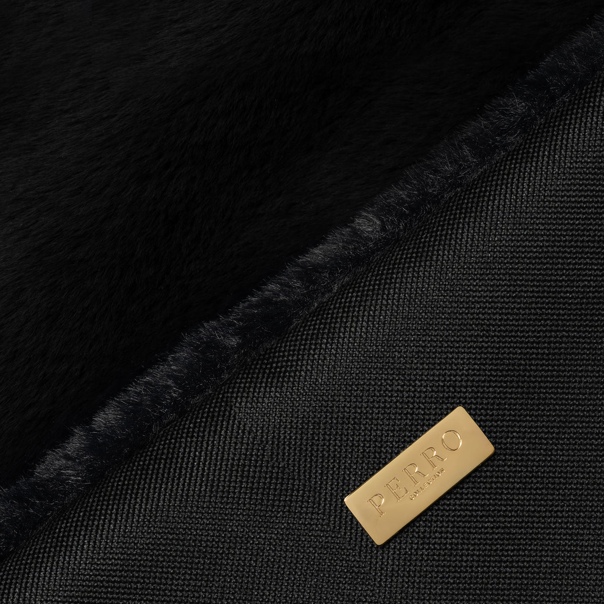 Nylon Blanket Black