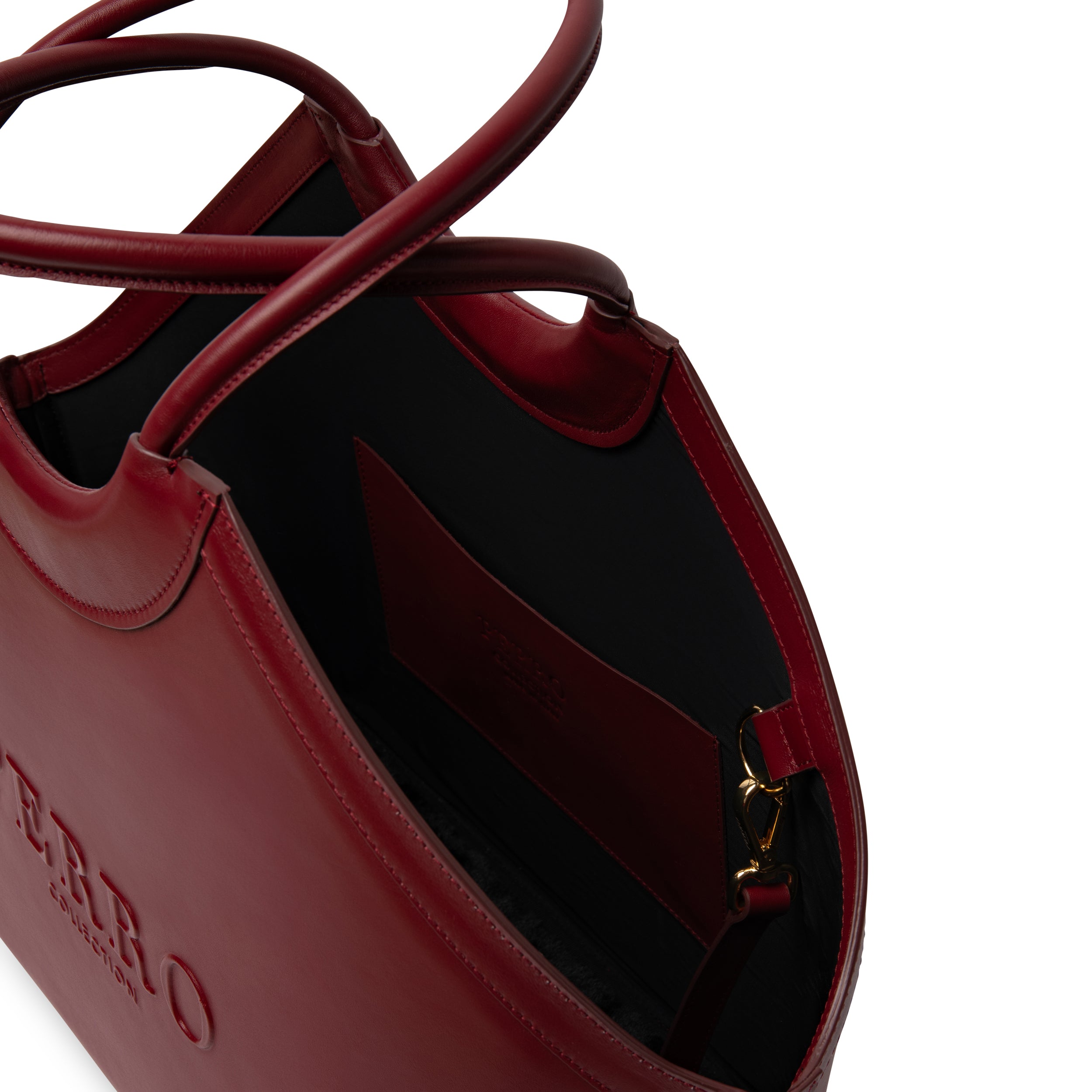 Perro shopper red