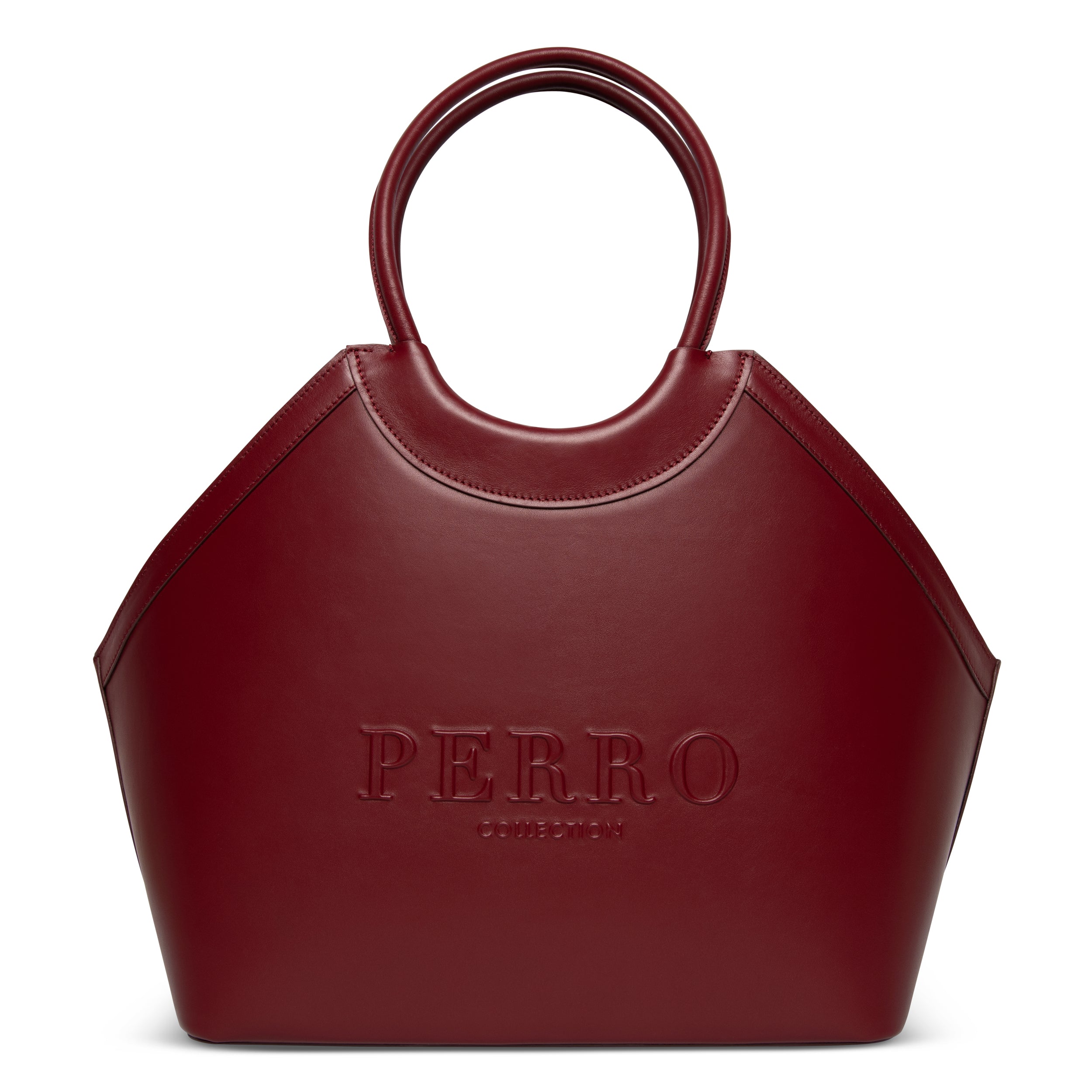 Perro shopper red