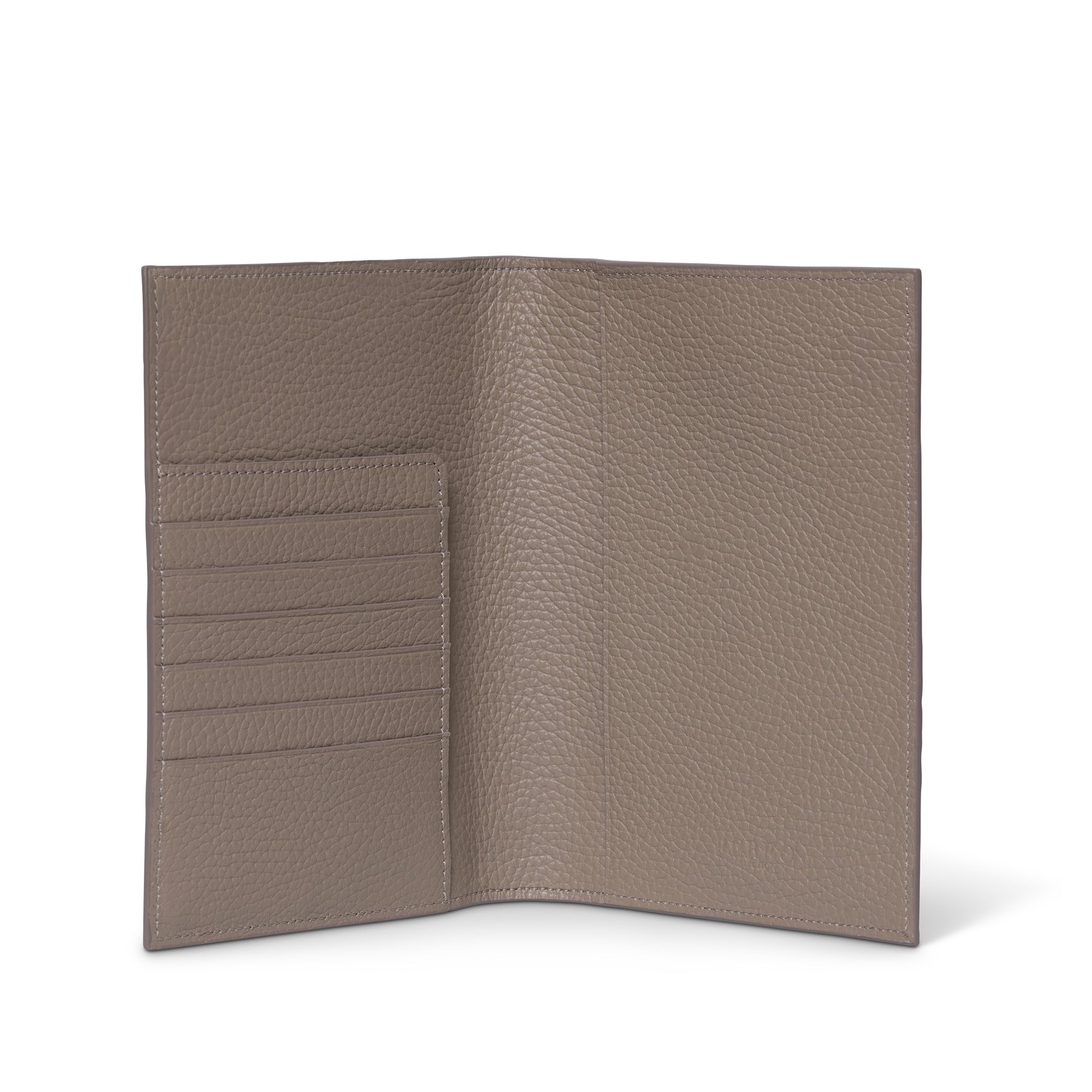 Passport Holder Beige