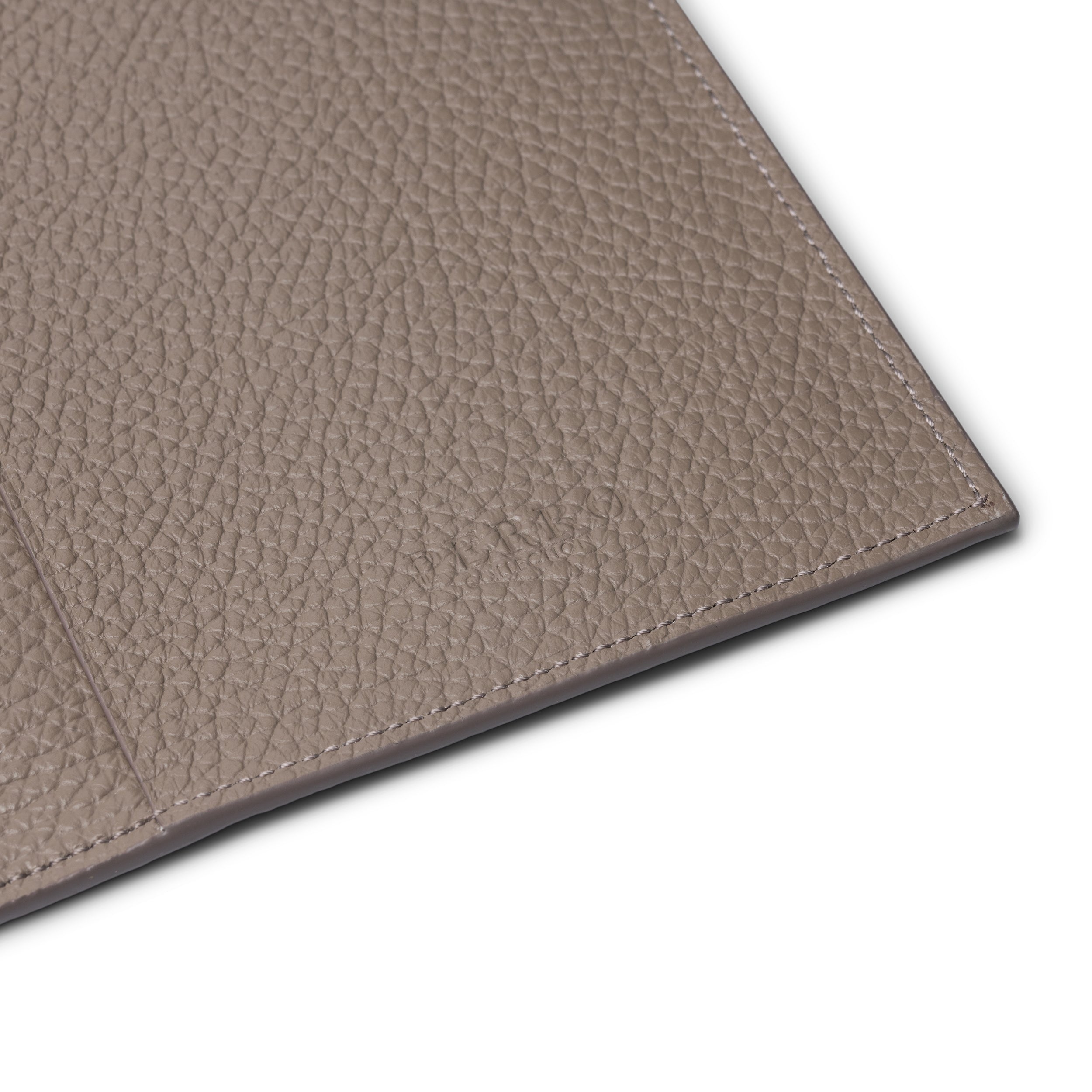Passport Holder Beige