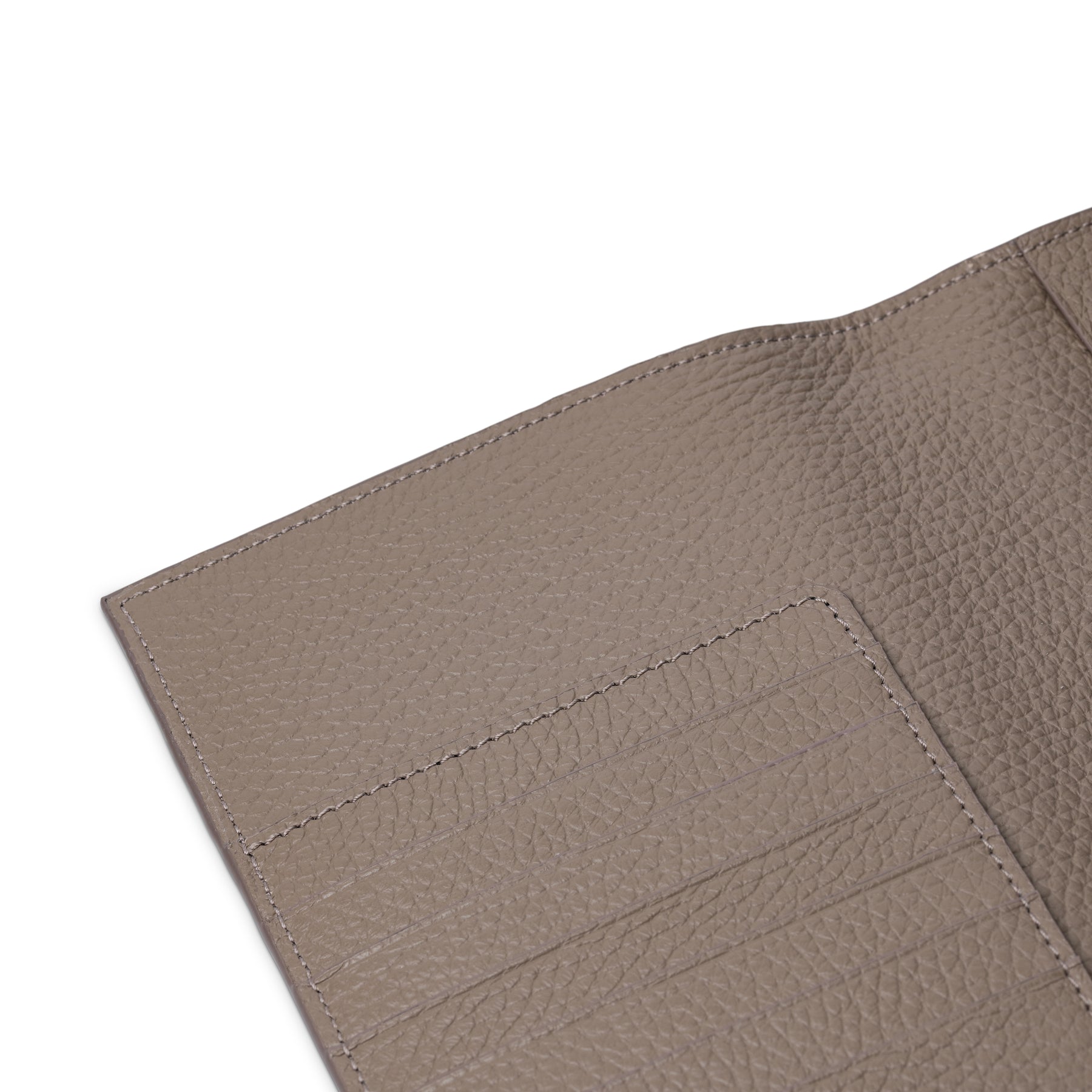 Passport Holder Beige