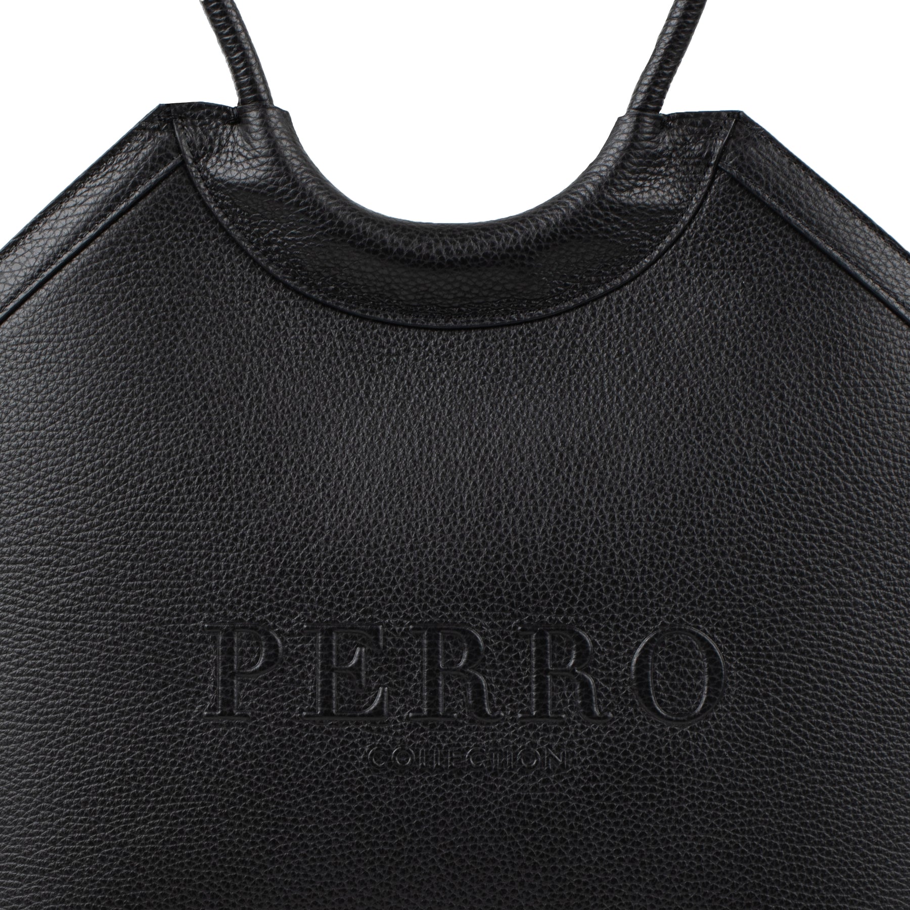 Perro shopper black