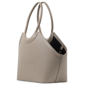 Perro shopper beige