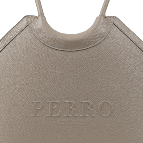 Perro shopper beige