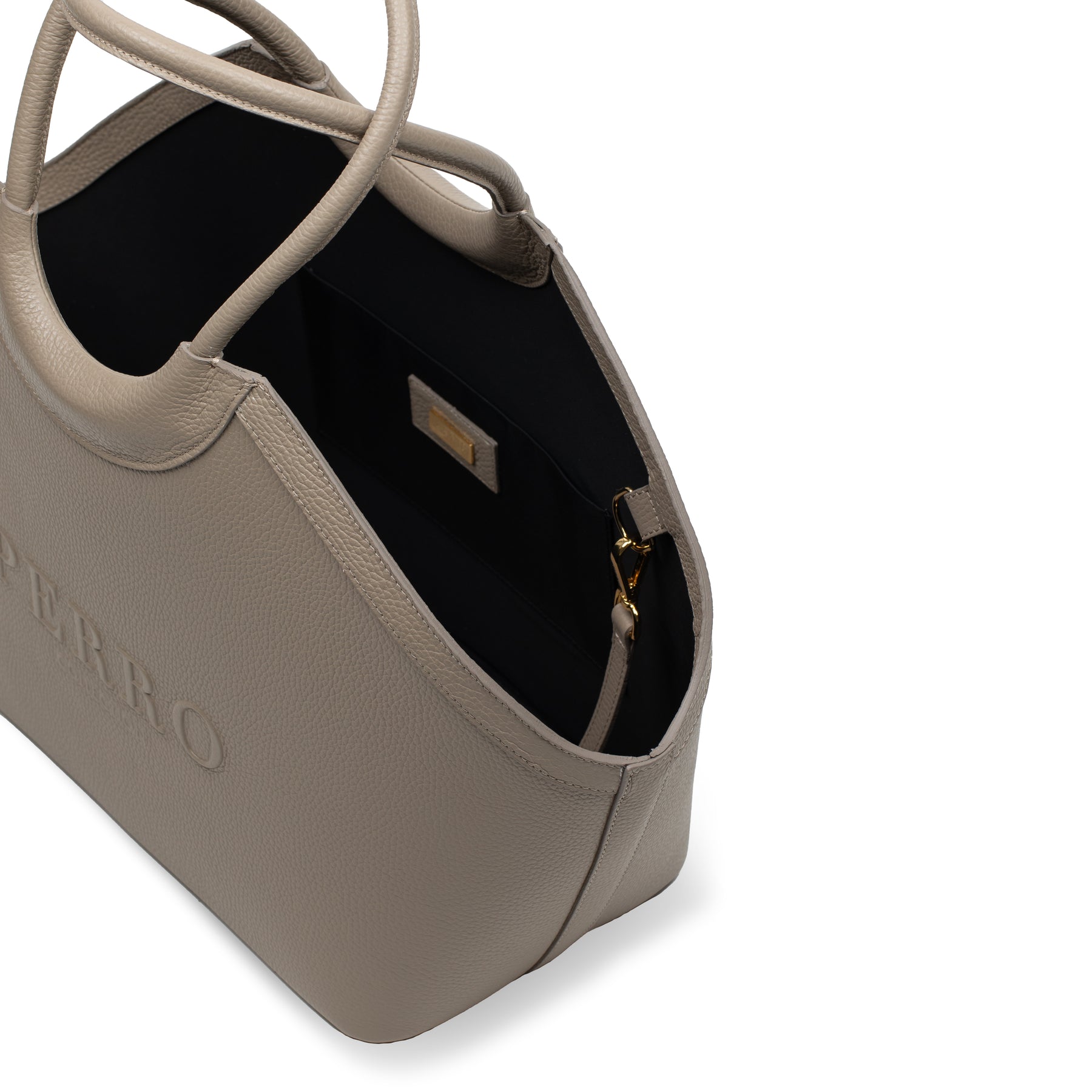 Perro shopper beige