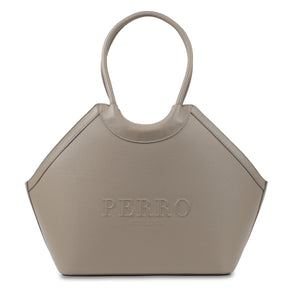 Perro shopper beige