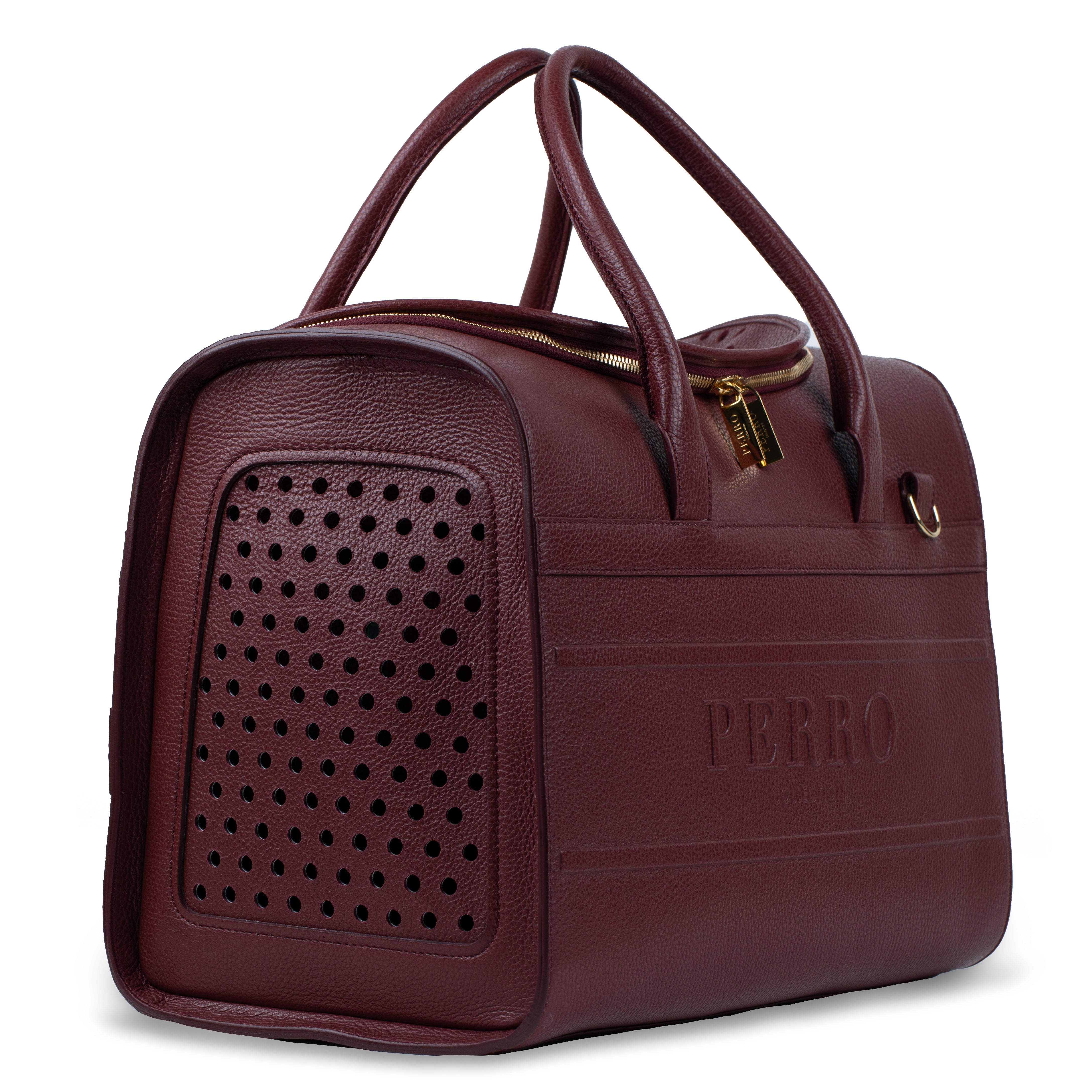 Travel bag Burgundy