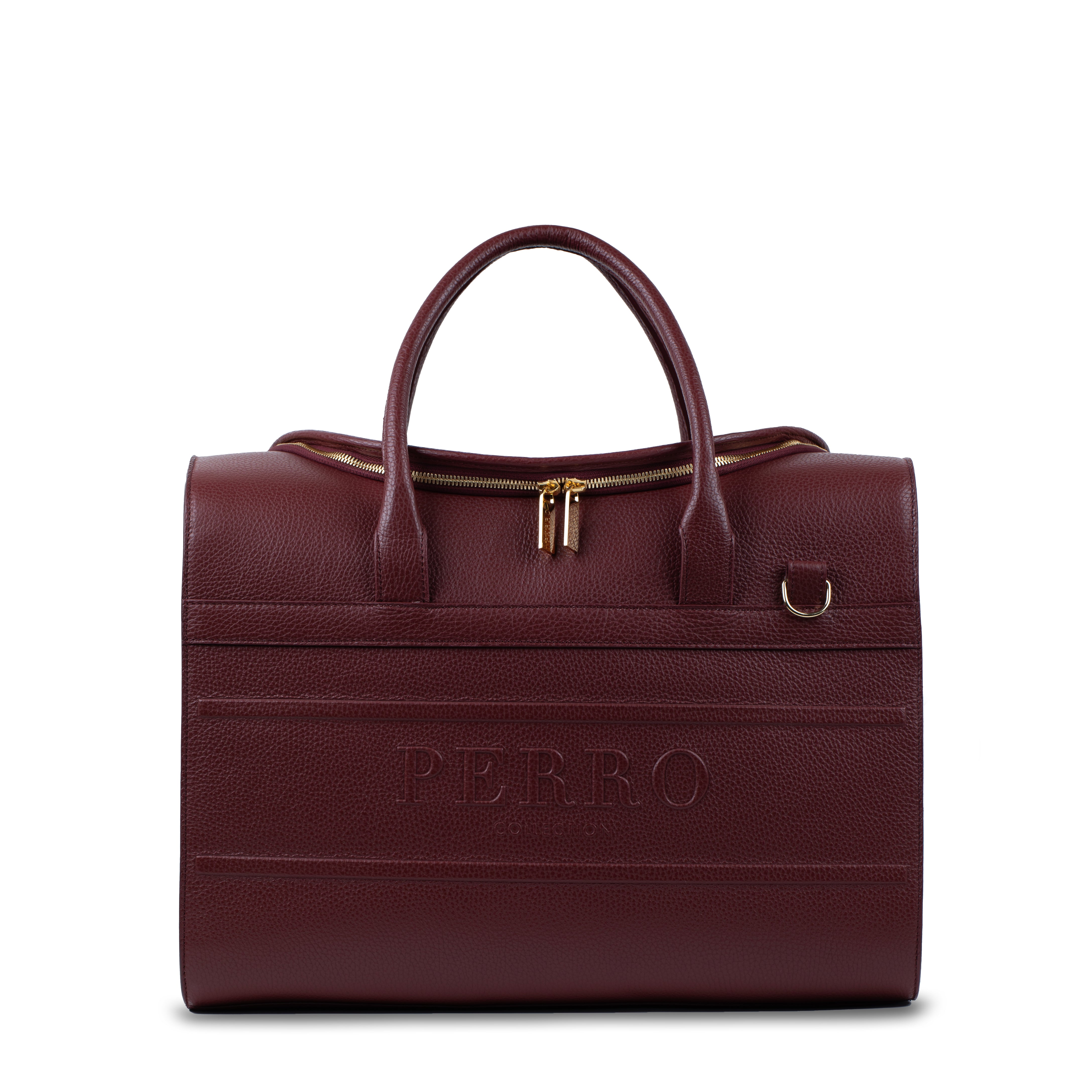 Travel bag Burgundy