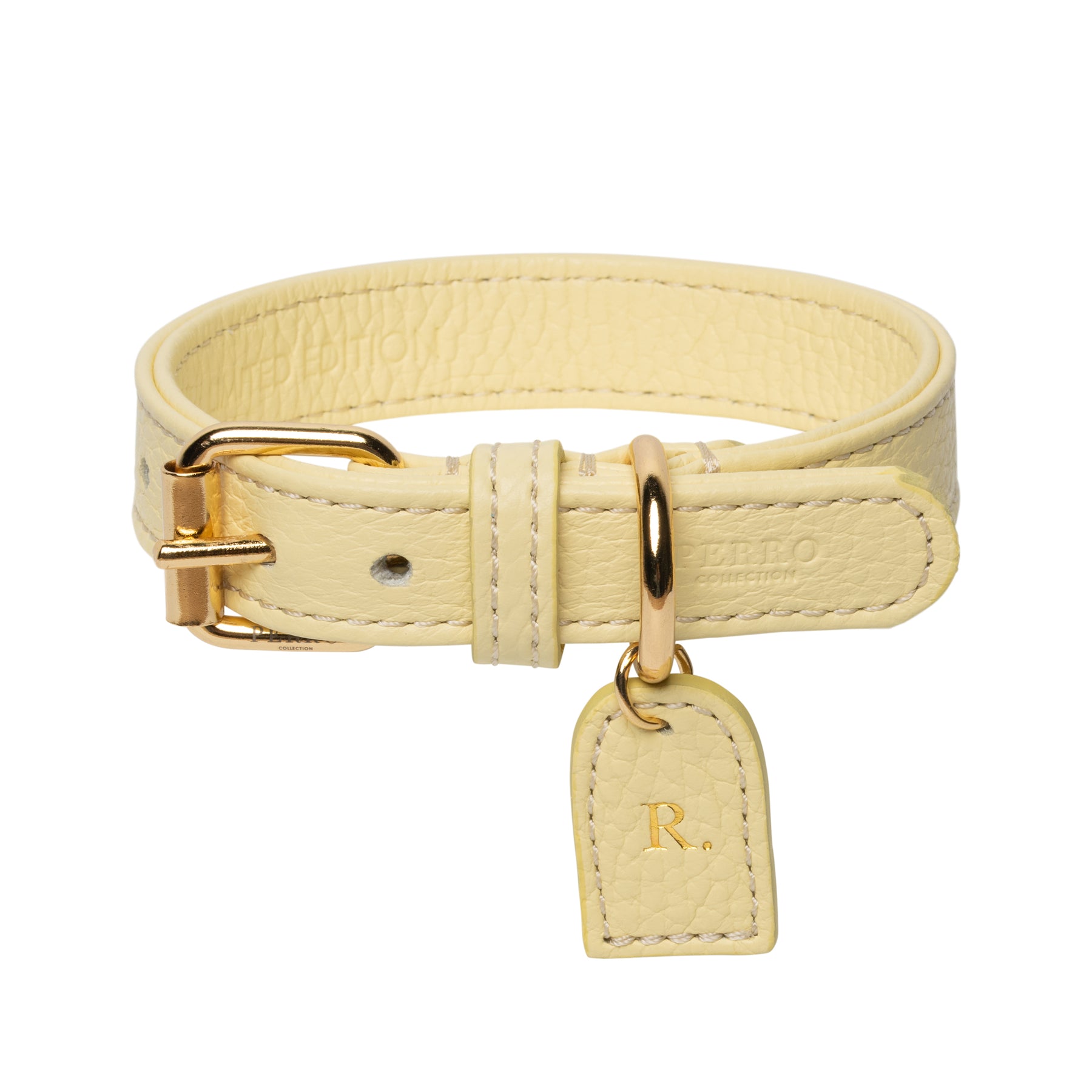 Yellow Collar limited edition