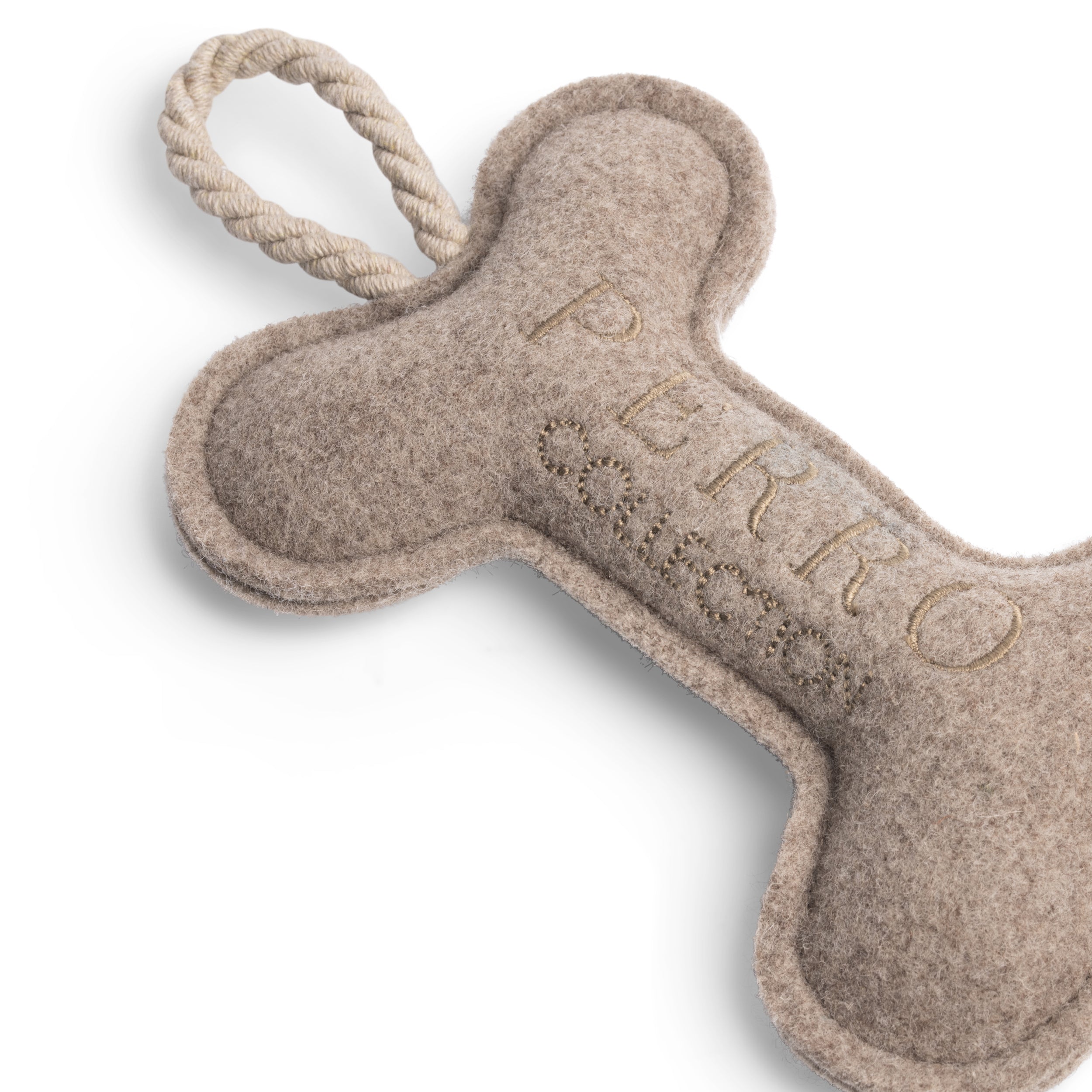 Dog Toy Beige