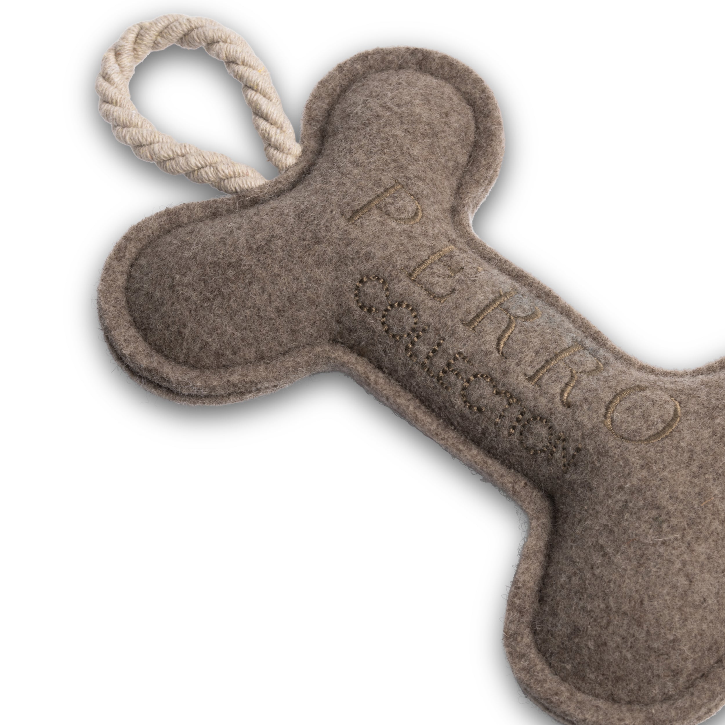 Dog Toy Brown