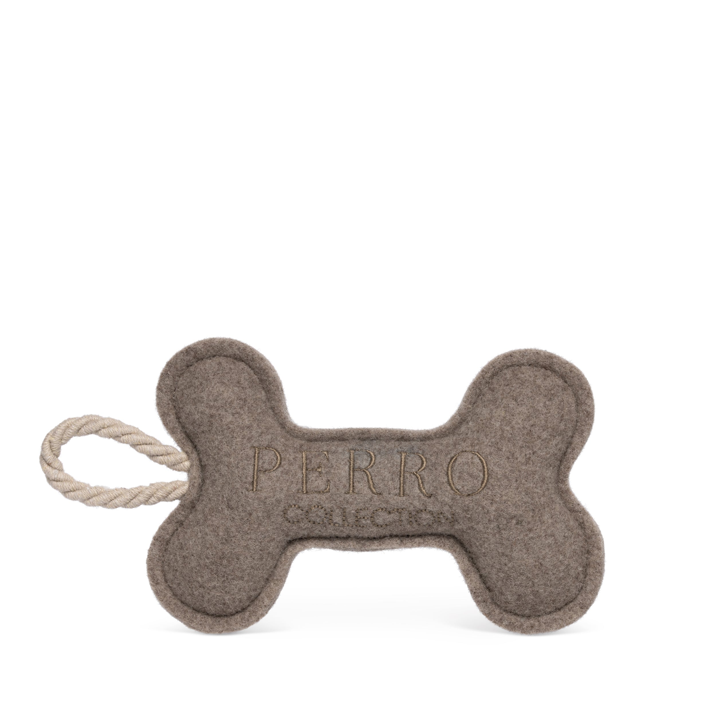 Dog Toy Brown
