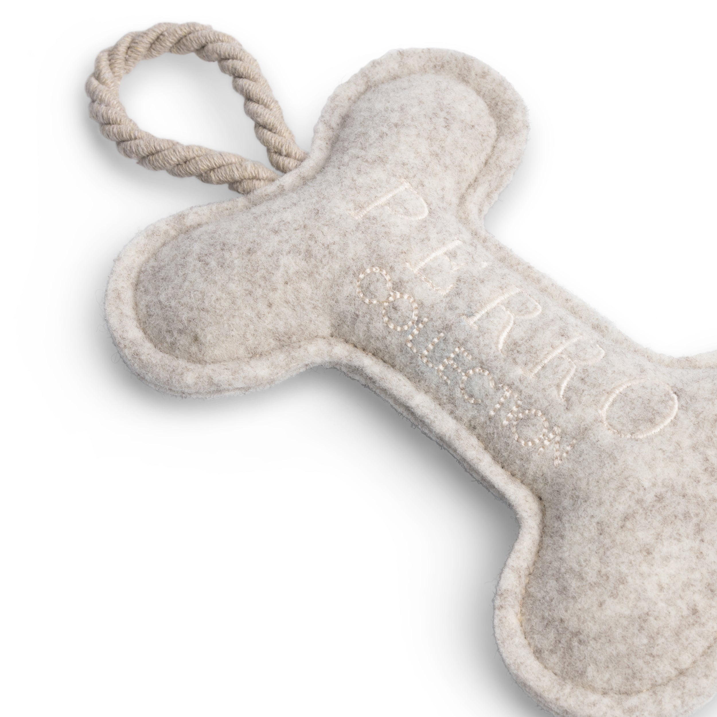 Dog Toy Grey