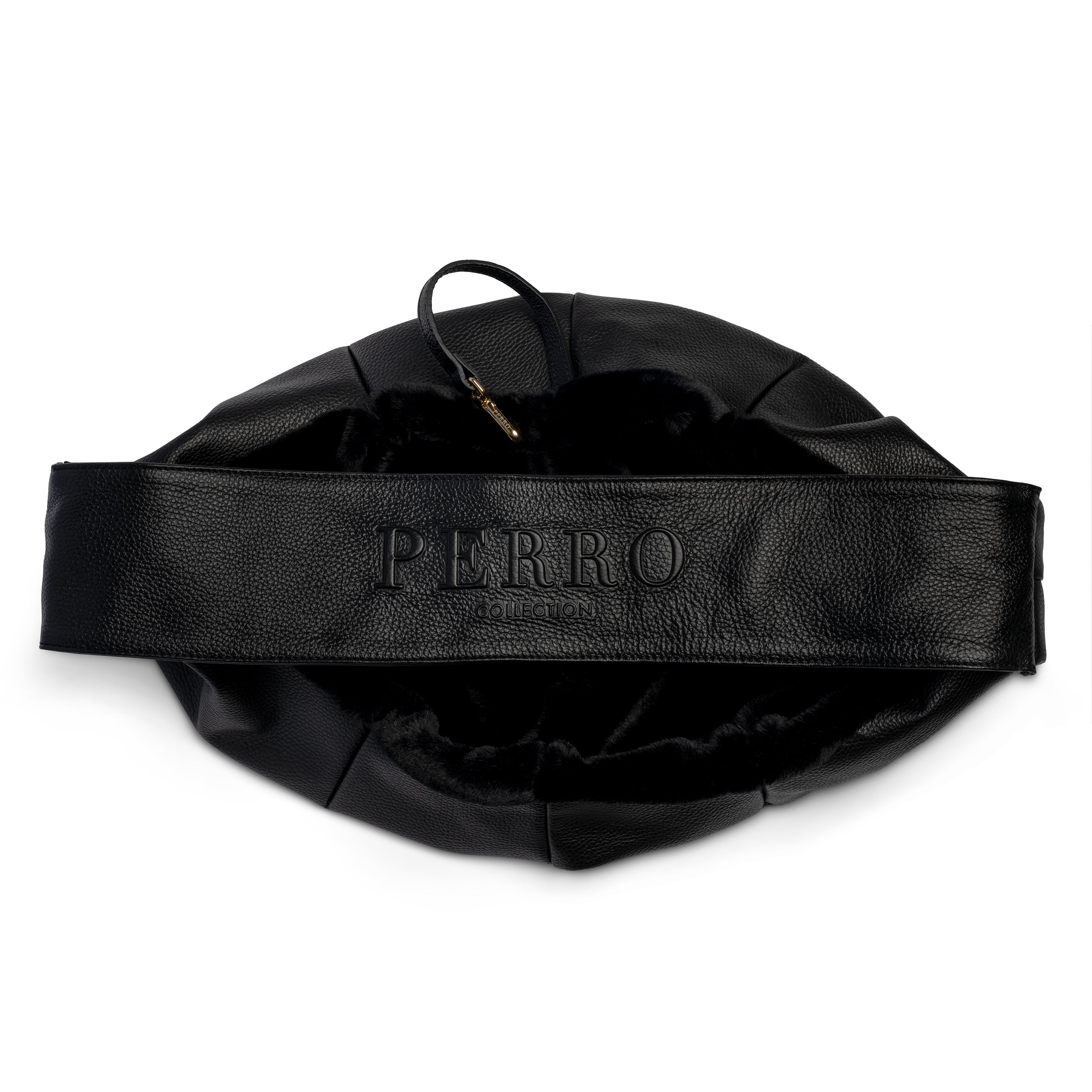 Comfy bag black