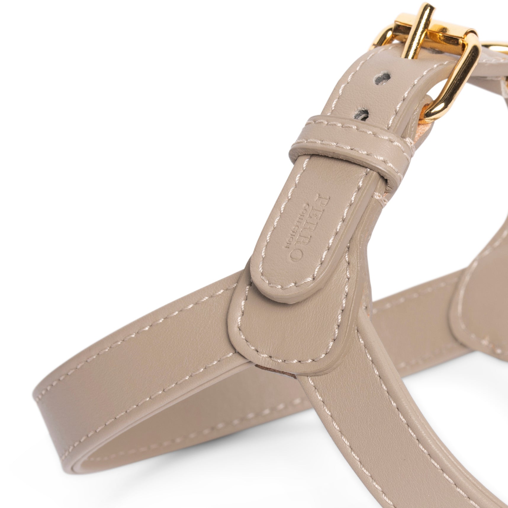 Beige Harness