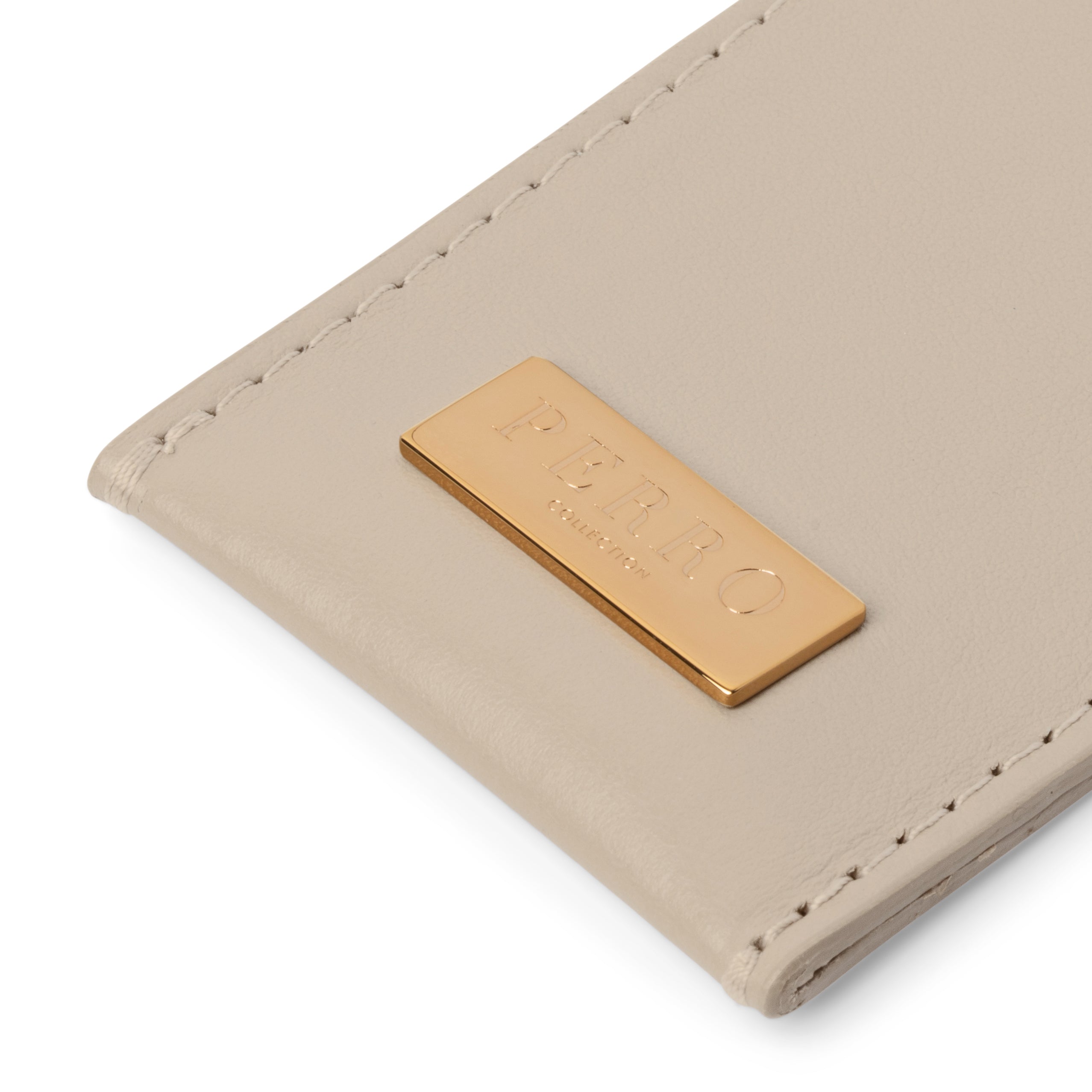 poopbag holder beige