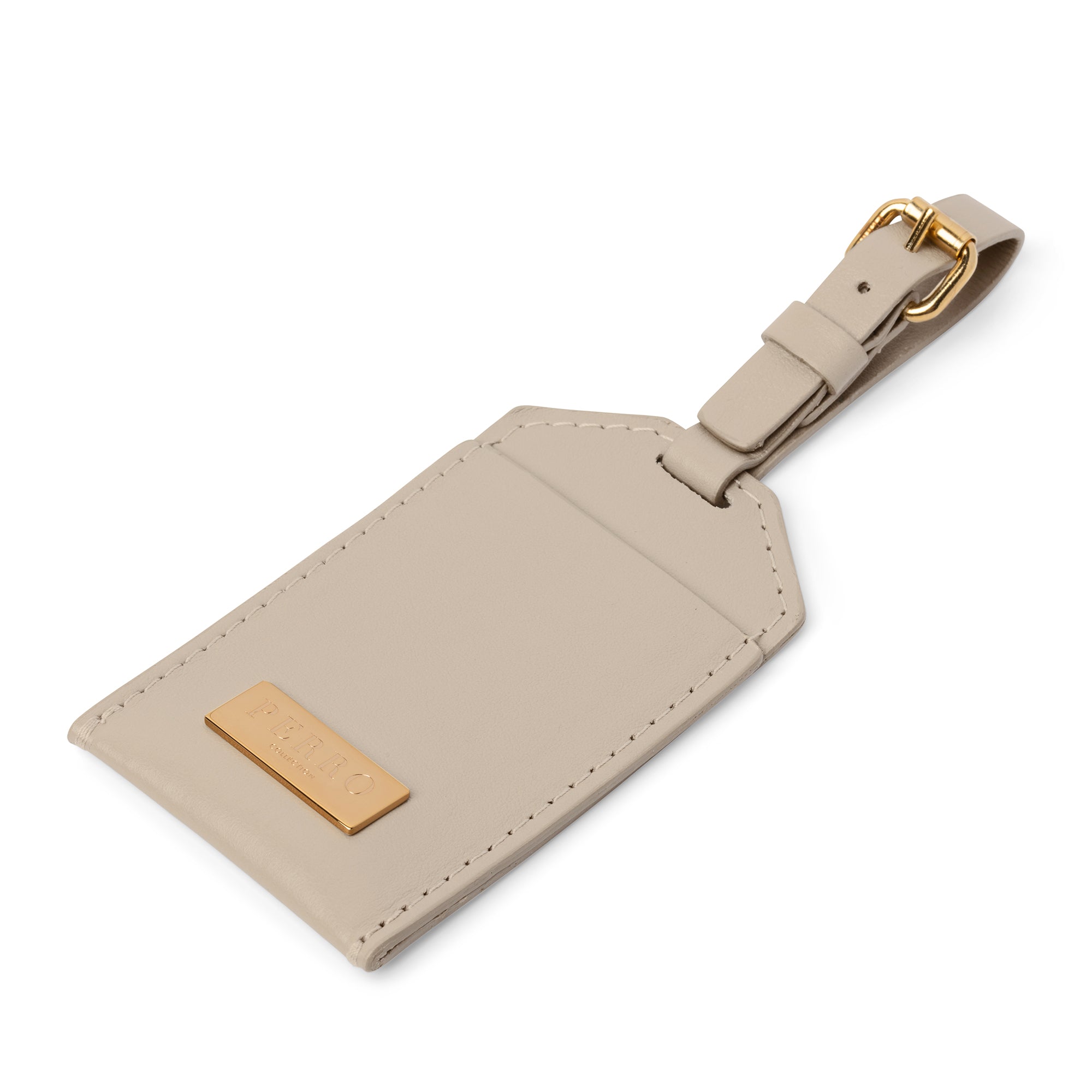 beige poopbag holder