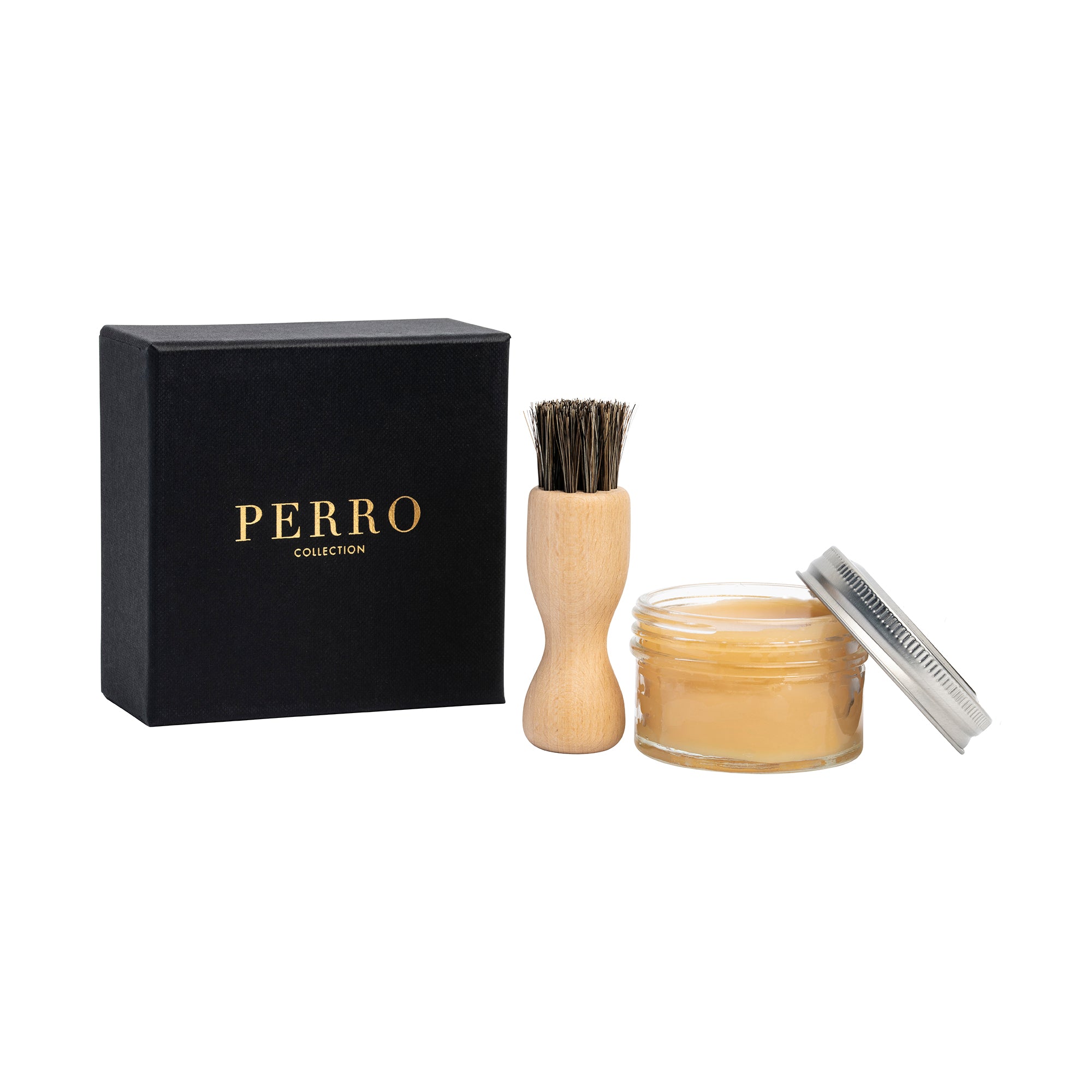 Leather care set