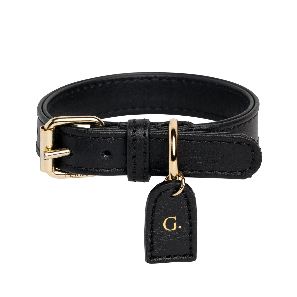 Black collar