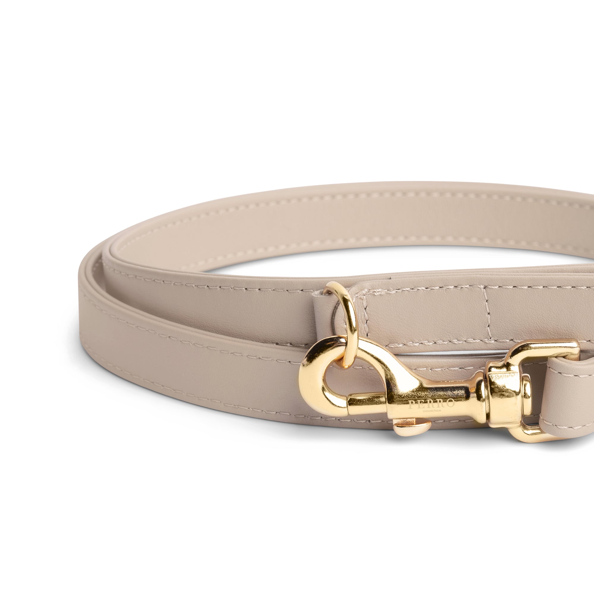 Beige Leash