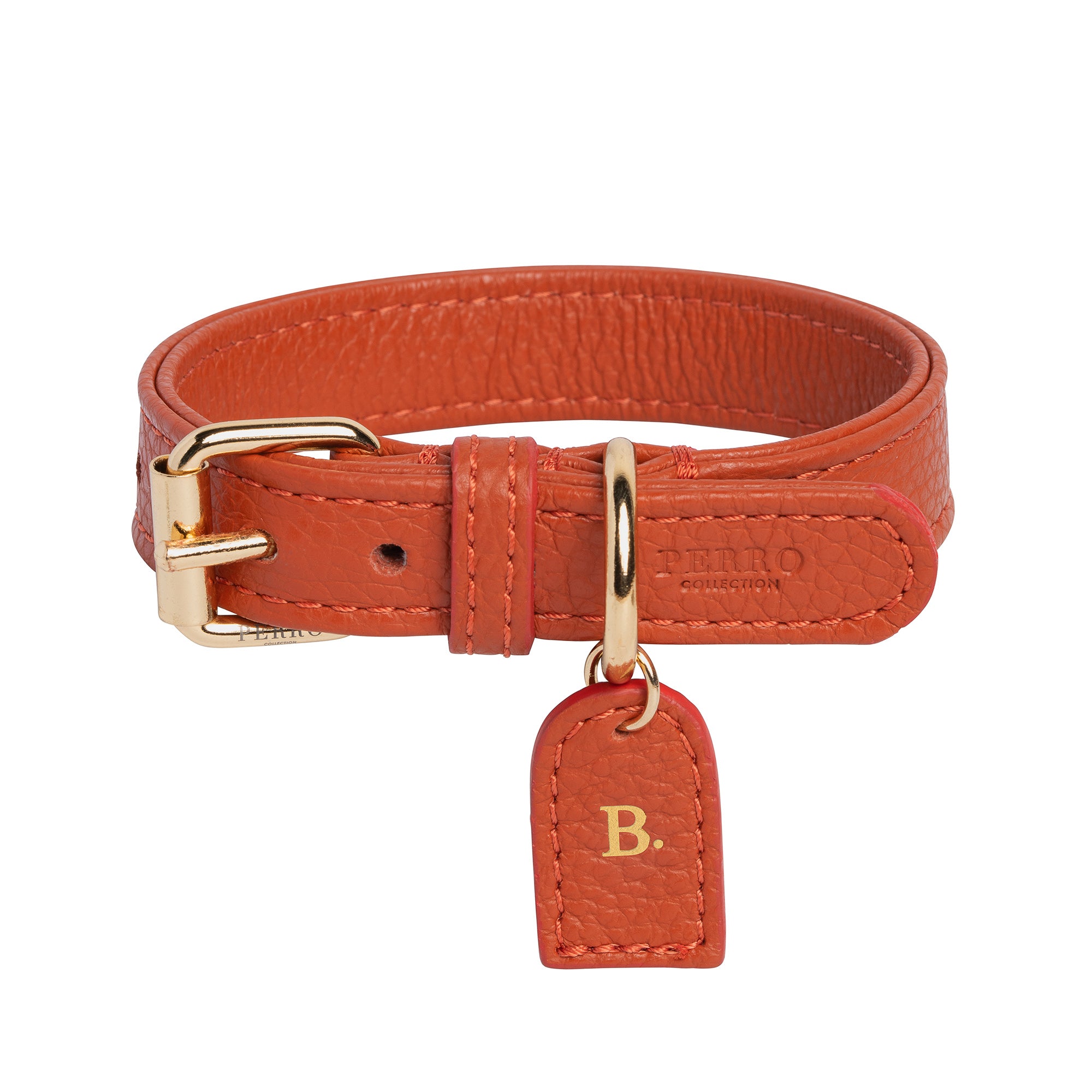 ginger collar
