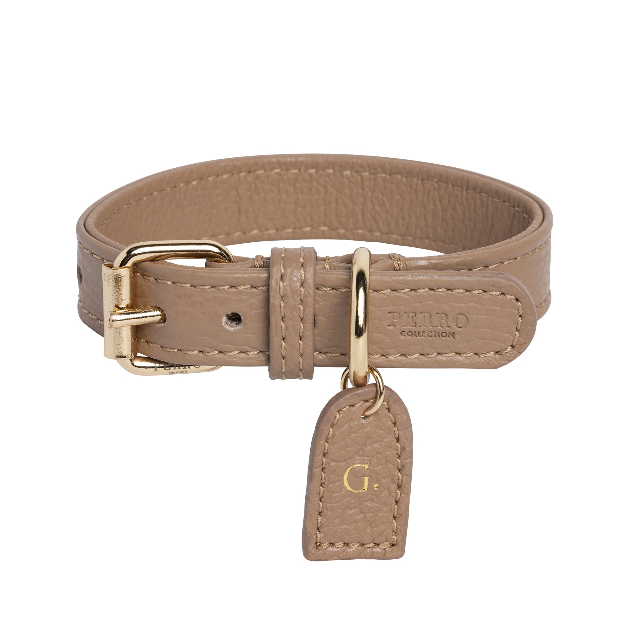 Caffe latte collar