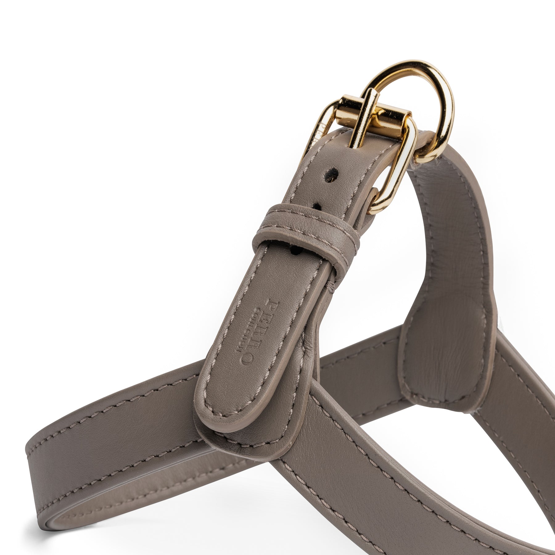 Taupe harness