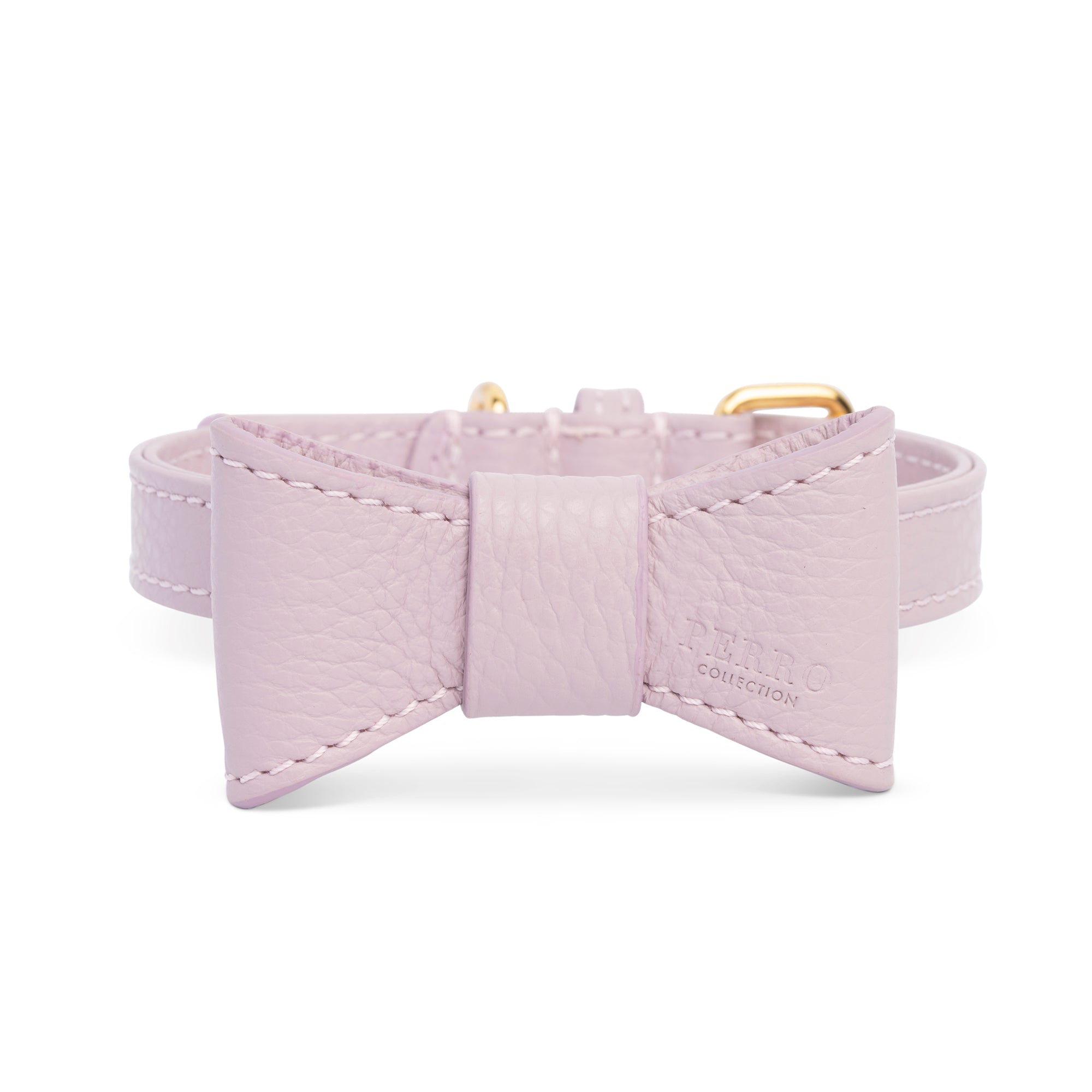 Lila bowtie