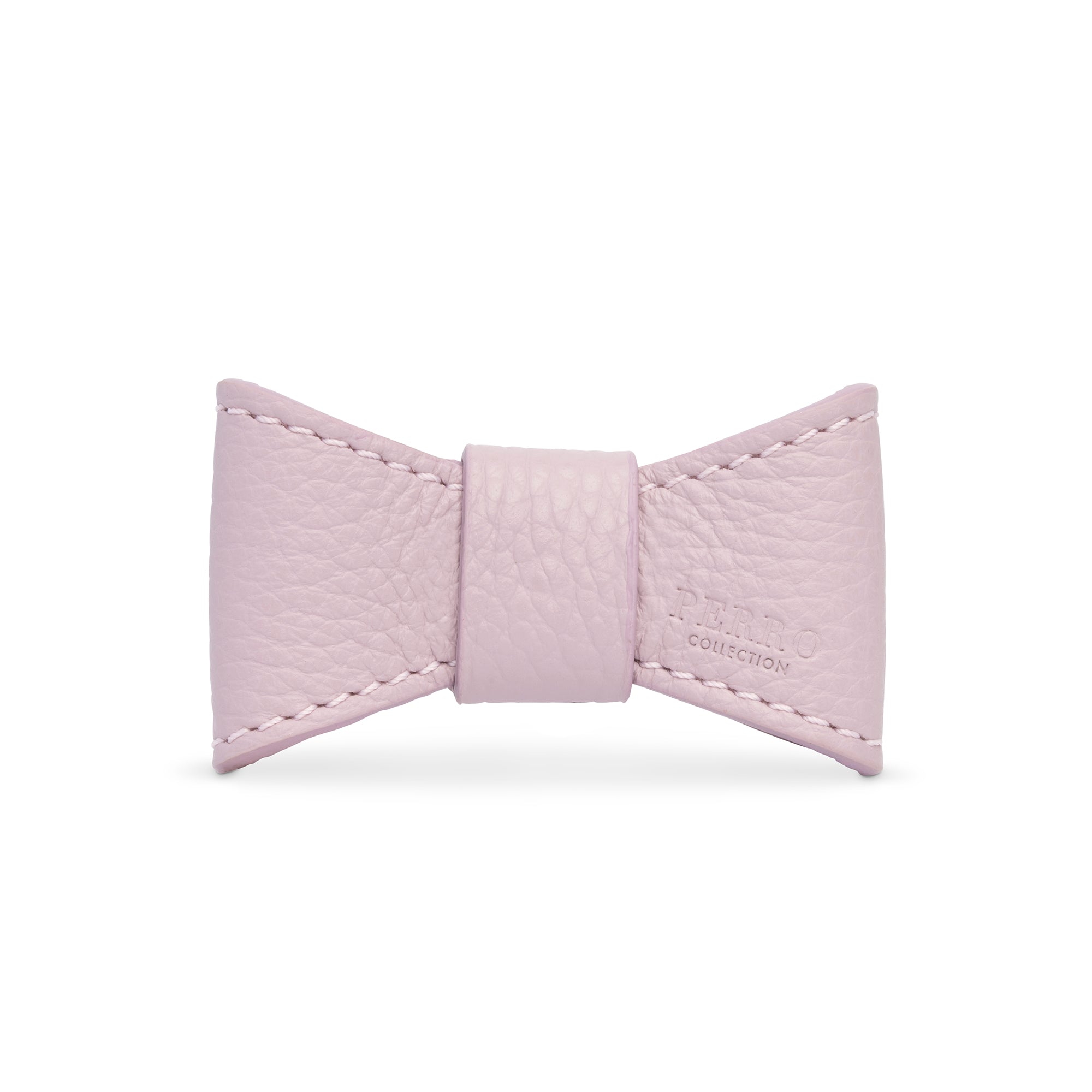 Lila bowtie