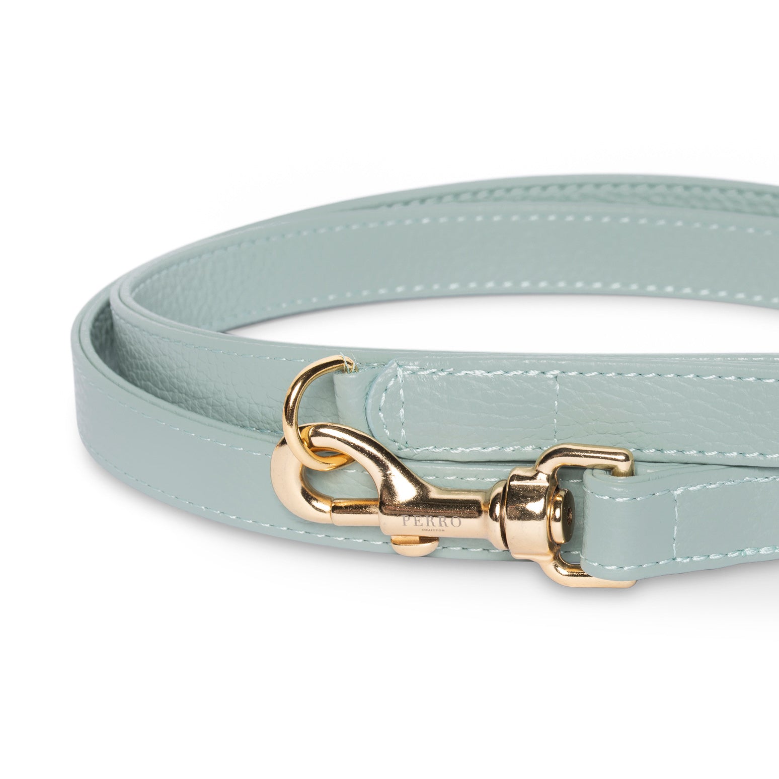 MINT LEASH CLOSE UP