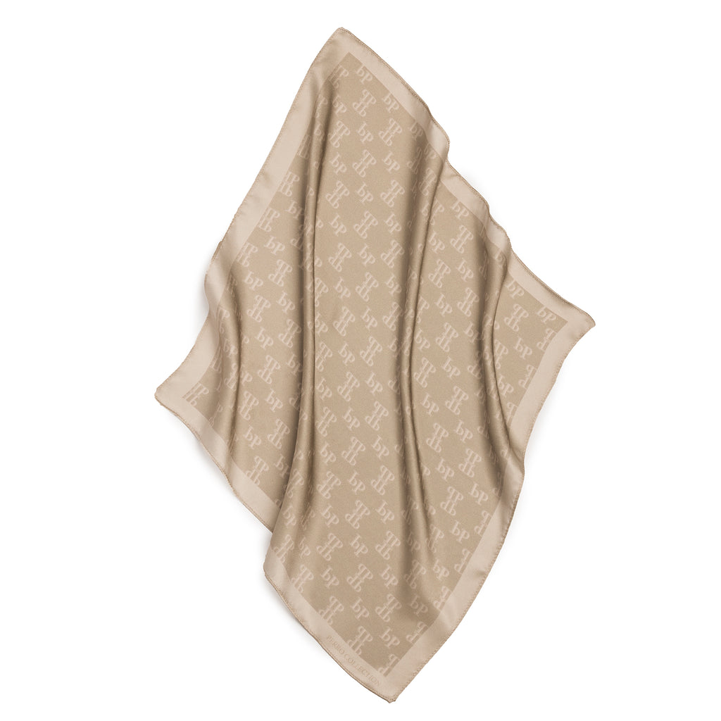 Signature scarf subtle  Scarf for dogs by PERRO Collection
