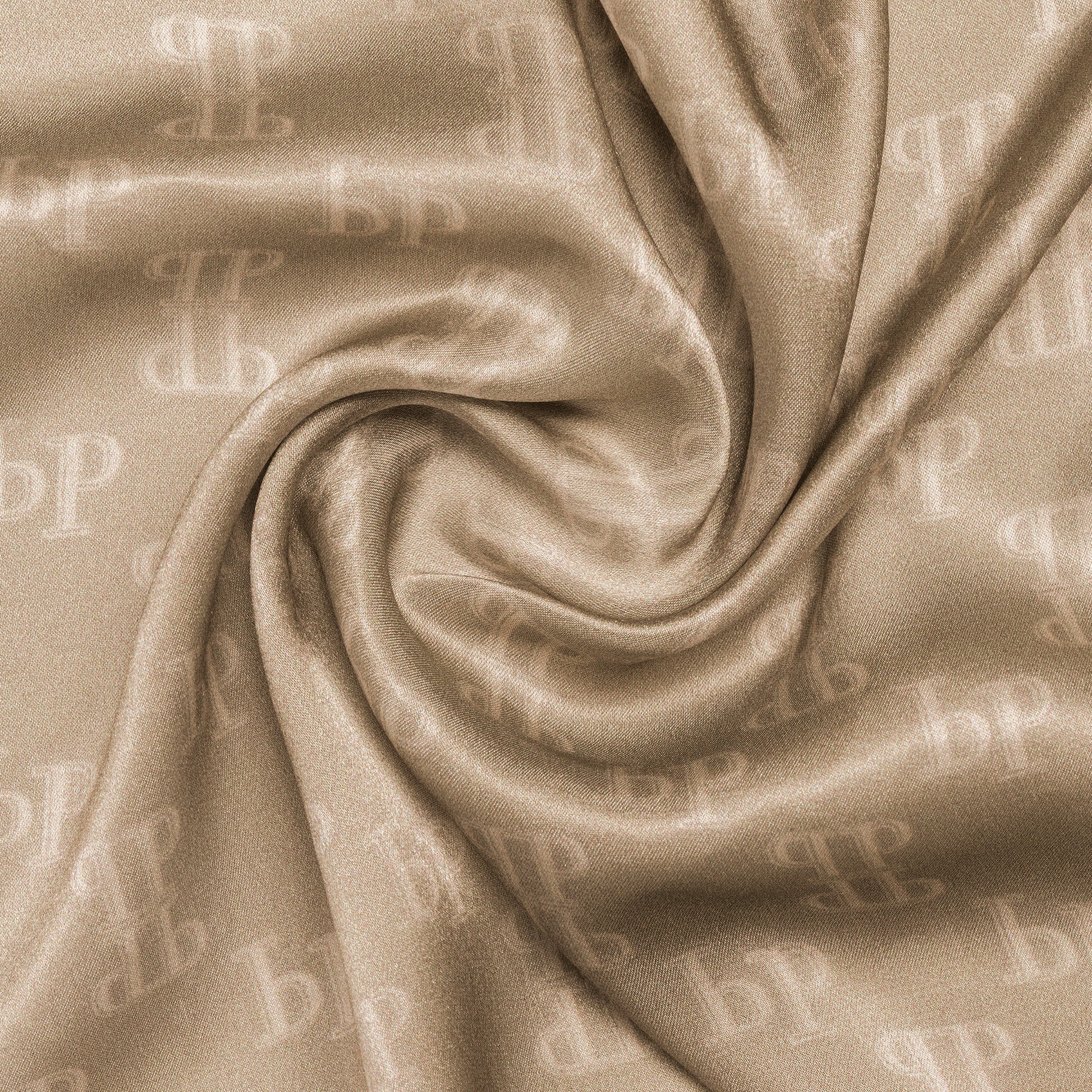 Silk scarf