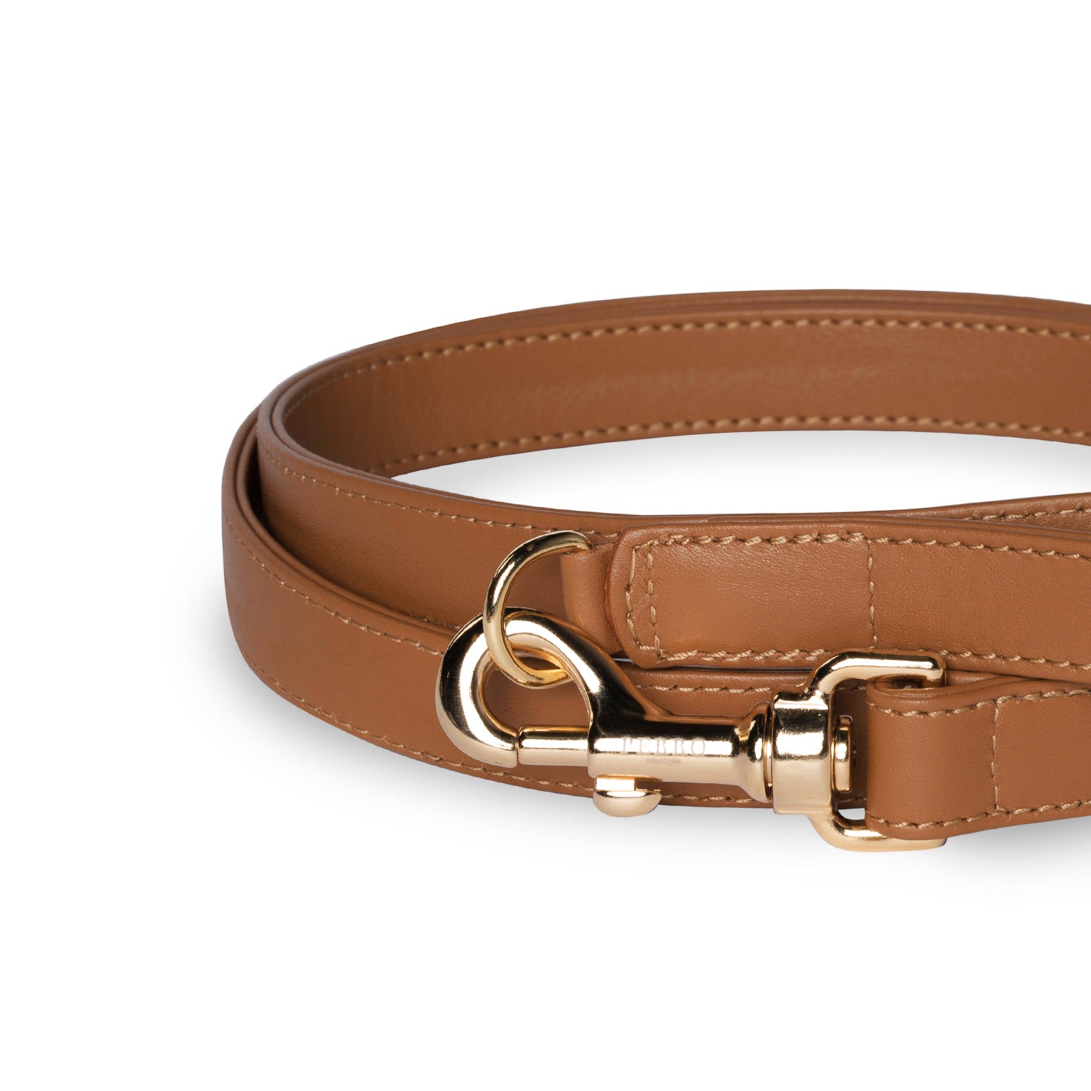 caramel leash