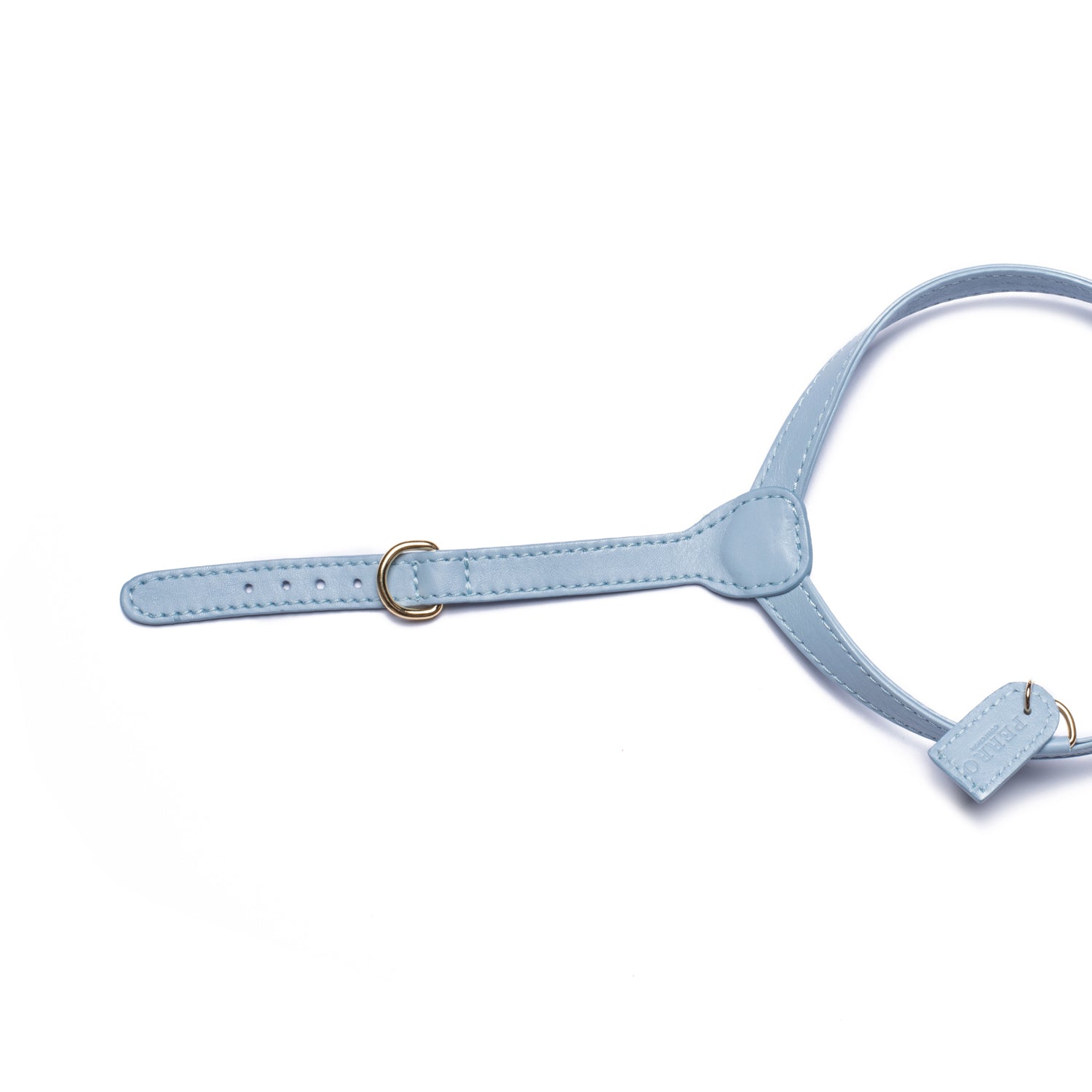Powder Blue Harness