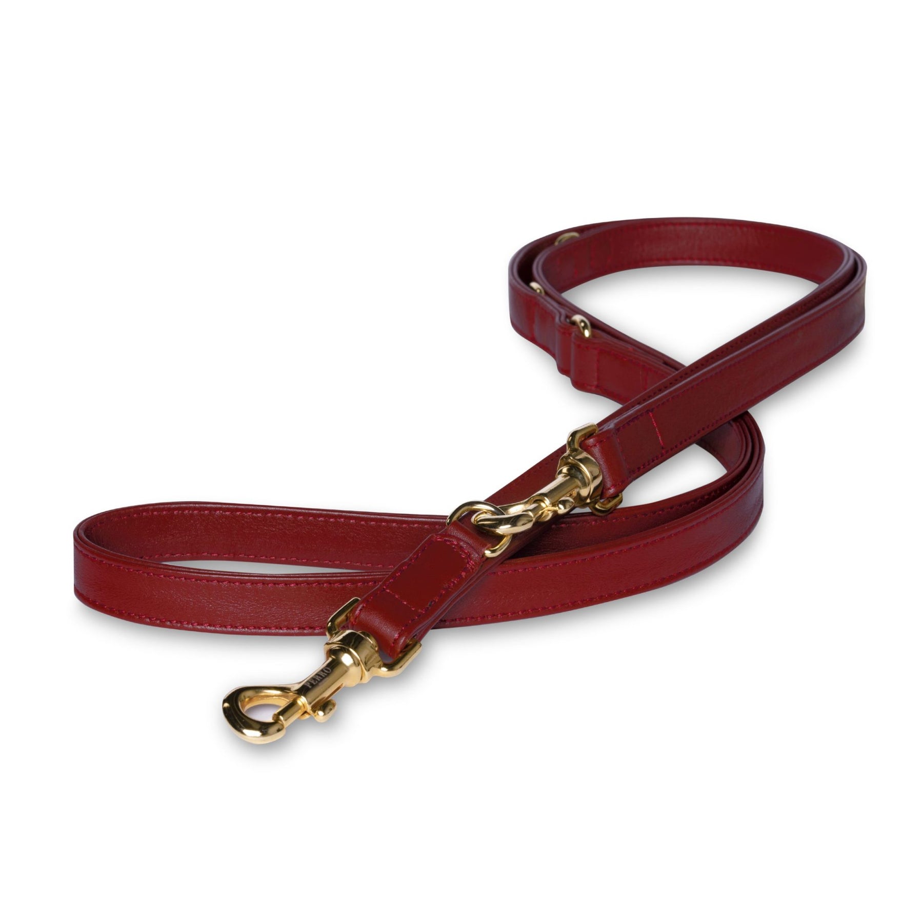 scarlet long leash