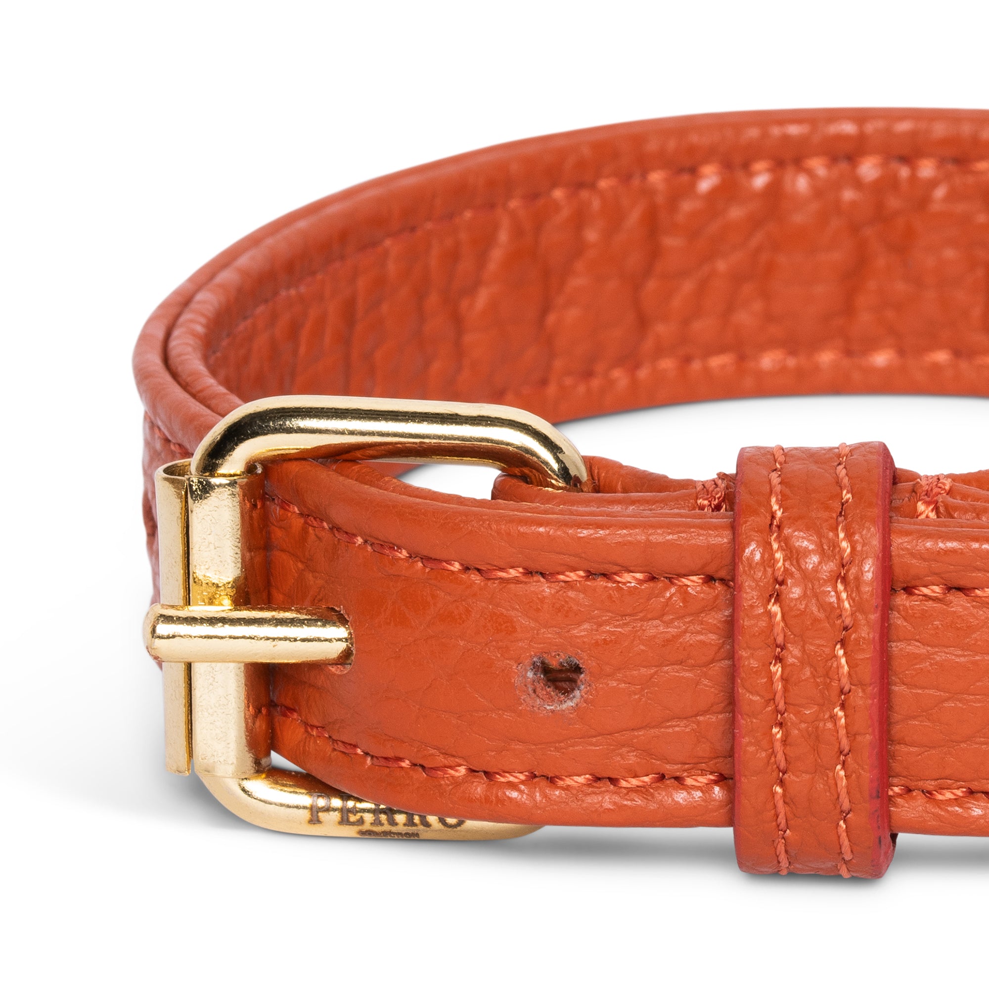 ginger collar crop